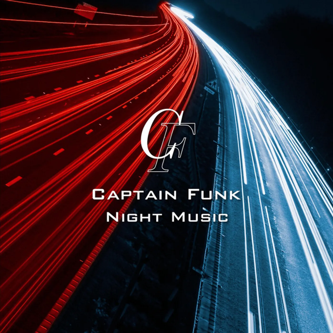 Captain Funk NIGHT MUSIC CD