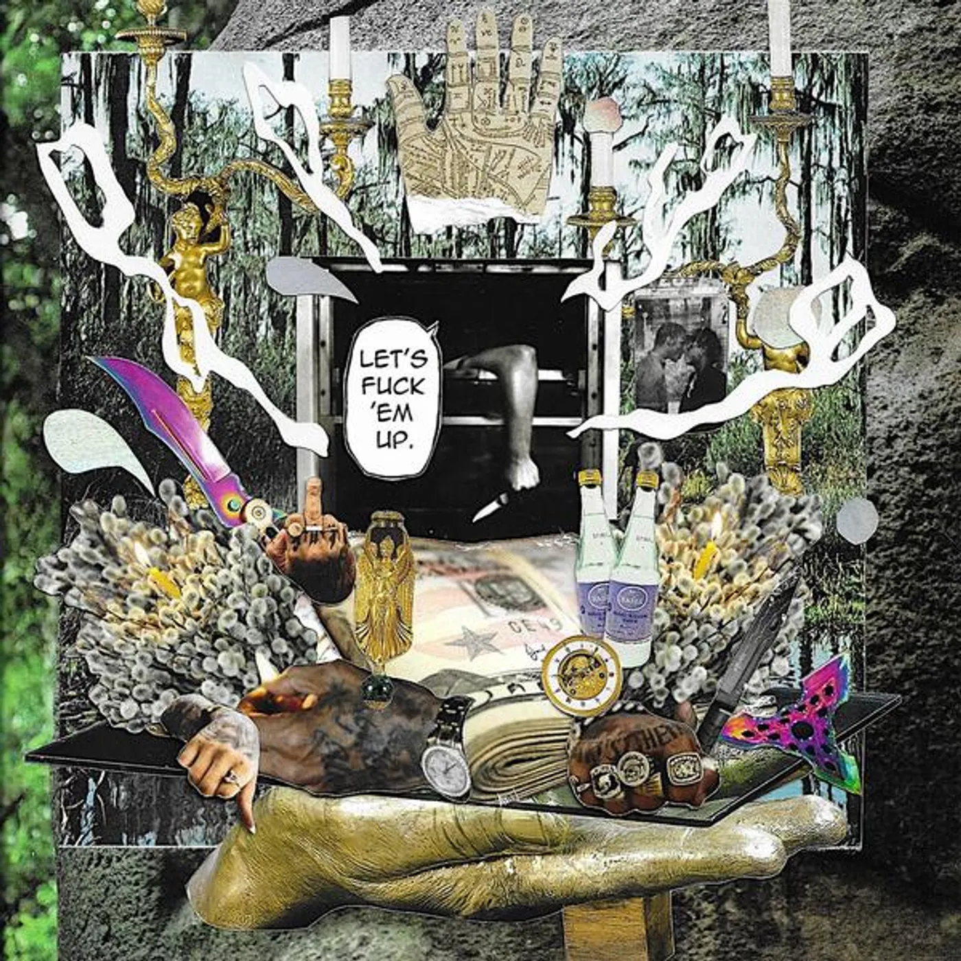 Small Bills Don't Play It Straight Vinyl Record