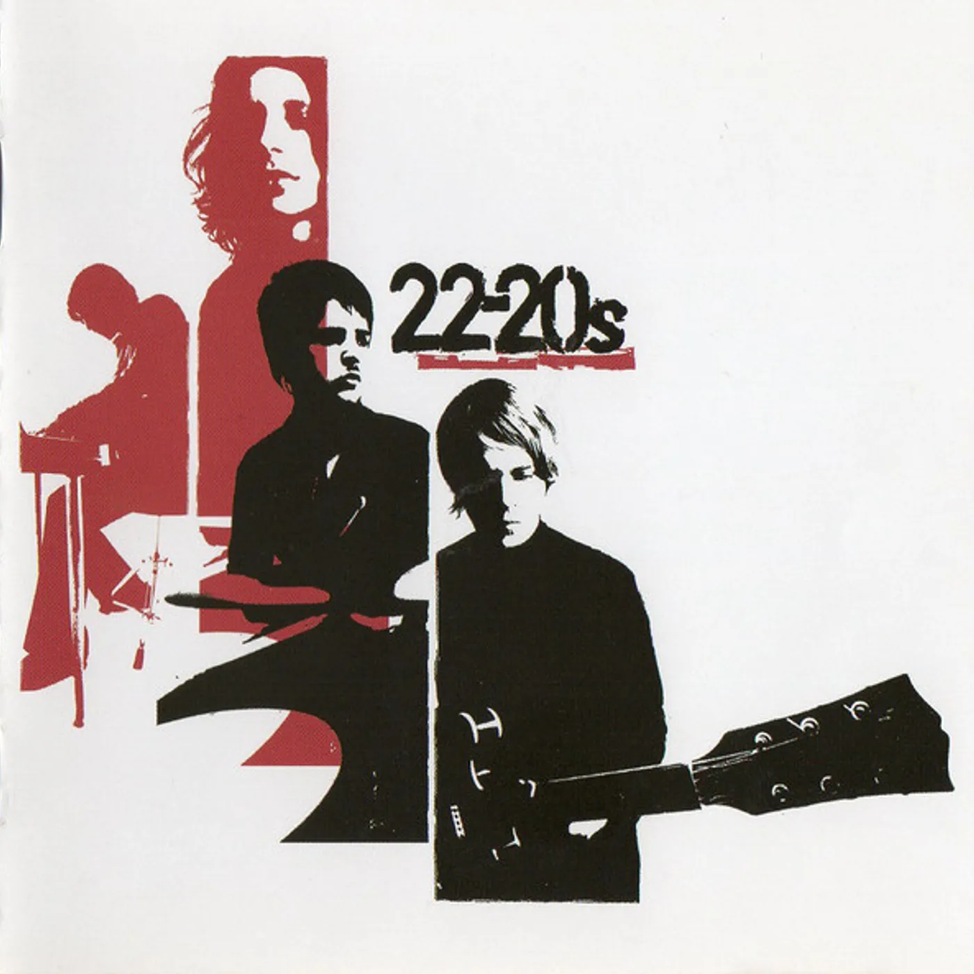 22-20S Vinyl Record