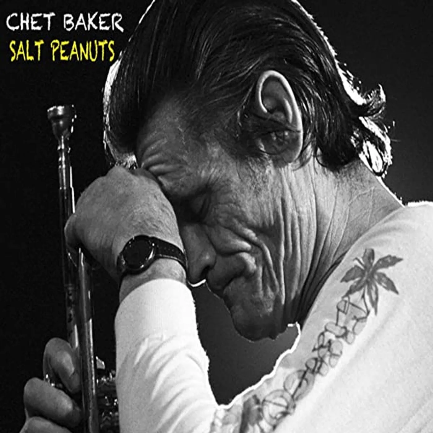 Chet Baker & Bill Evans SALT PEANUTS CD