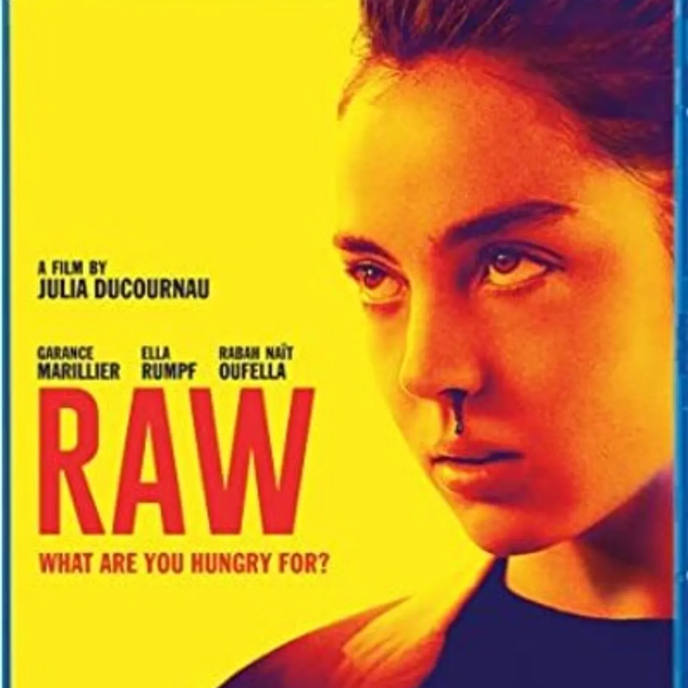 Raw Blu-ray