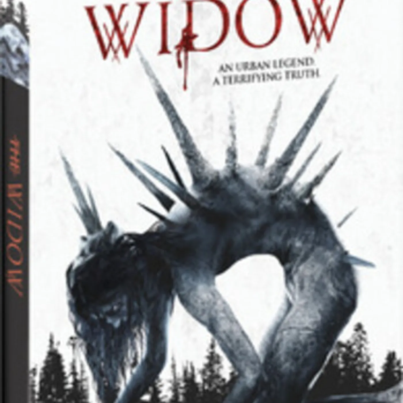 WIDOW (2020) Blu-ray