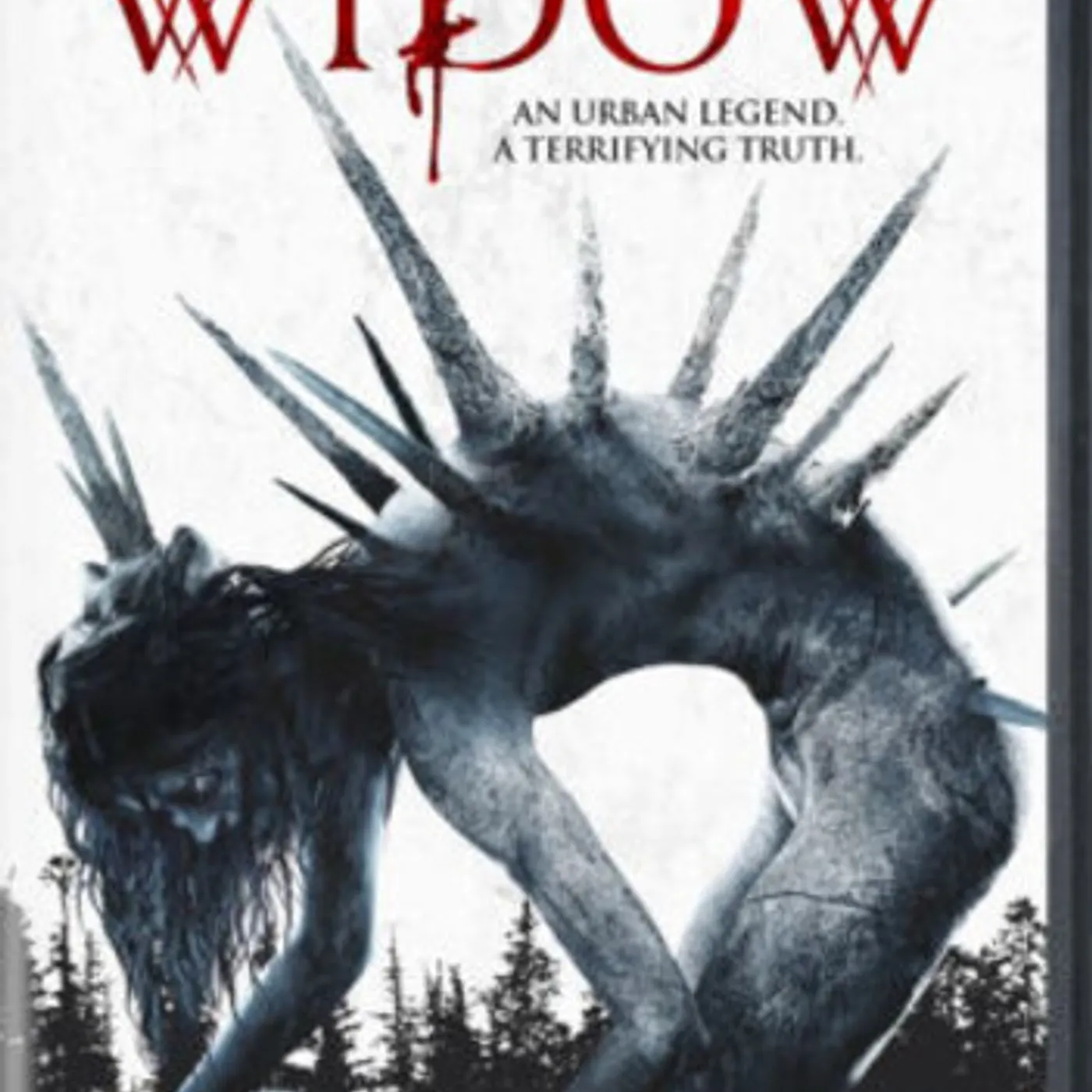 WIDOW (2020) DVD