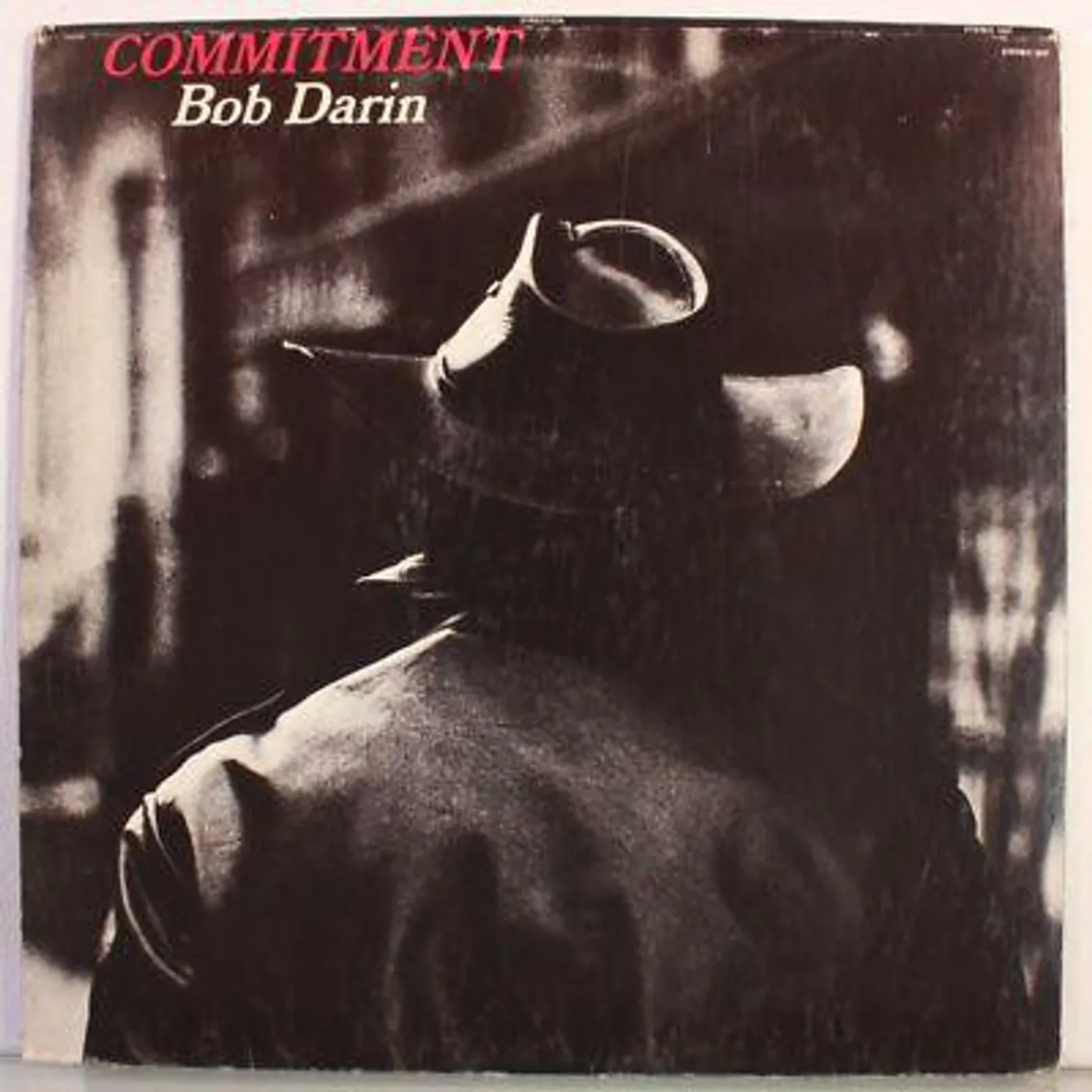 Bob Darin COMMITMENT CD