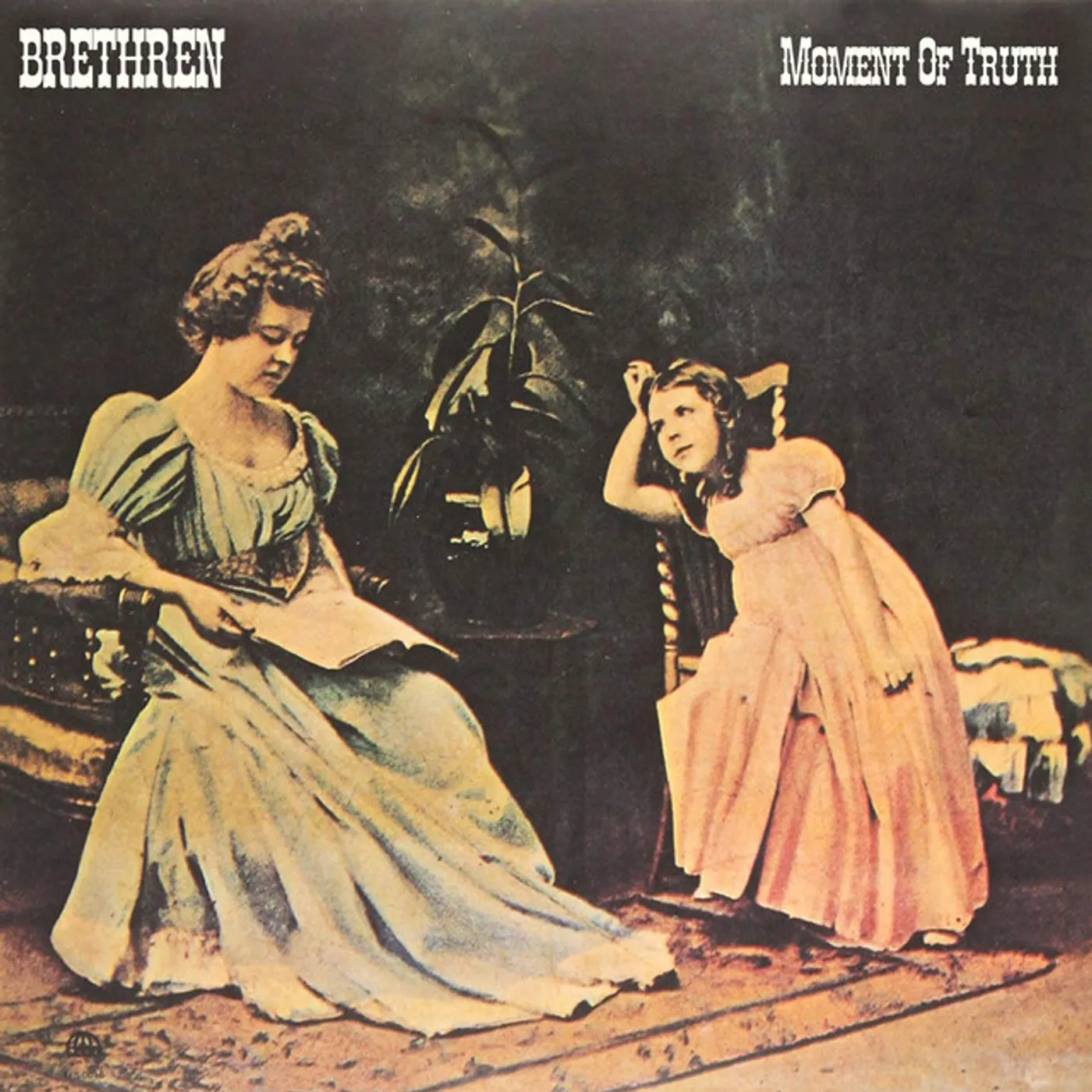 Brethren MOMENT OF TRUTH CD