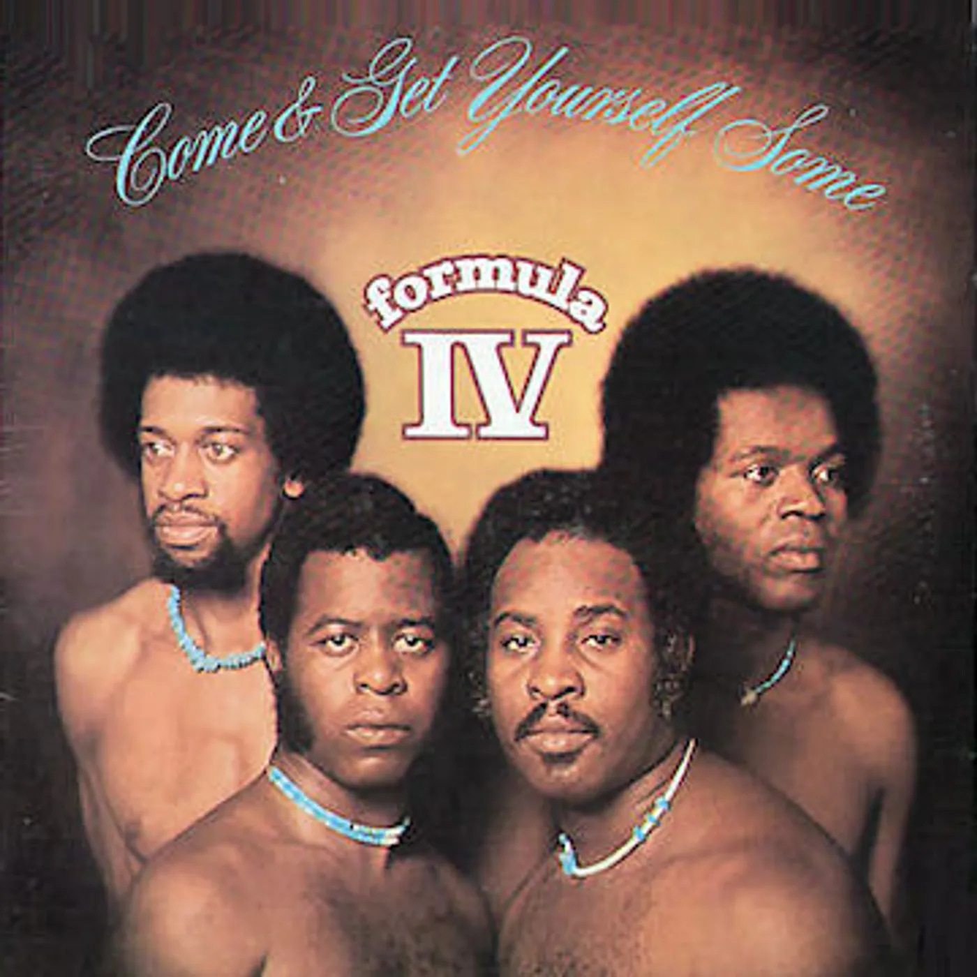 Formula IV COME AND GET YOURSELF SOME CD