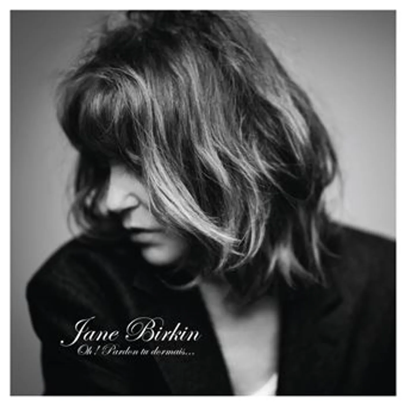 Jane Birkin OH PARDON TU DORMAIS CD
