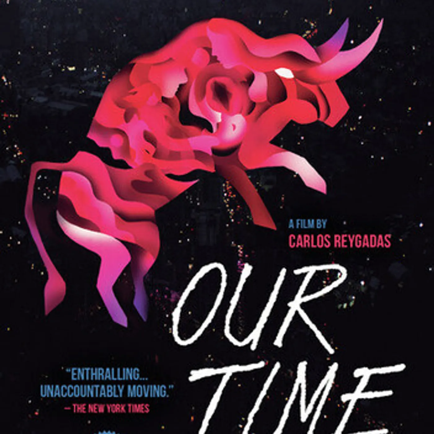 OUR TIME DVD
