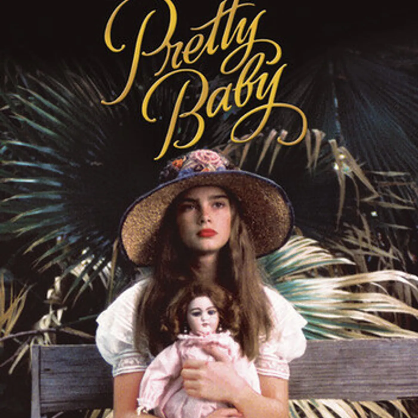 PRETTY BABY DVD