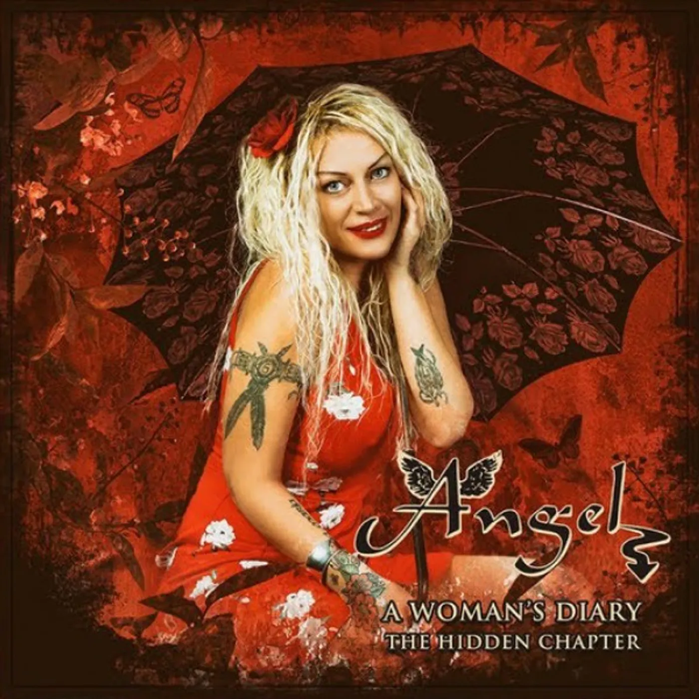 Angel WOMAN'S DIARY - THE HIDDEN CHAPTER CD