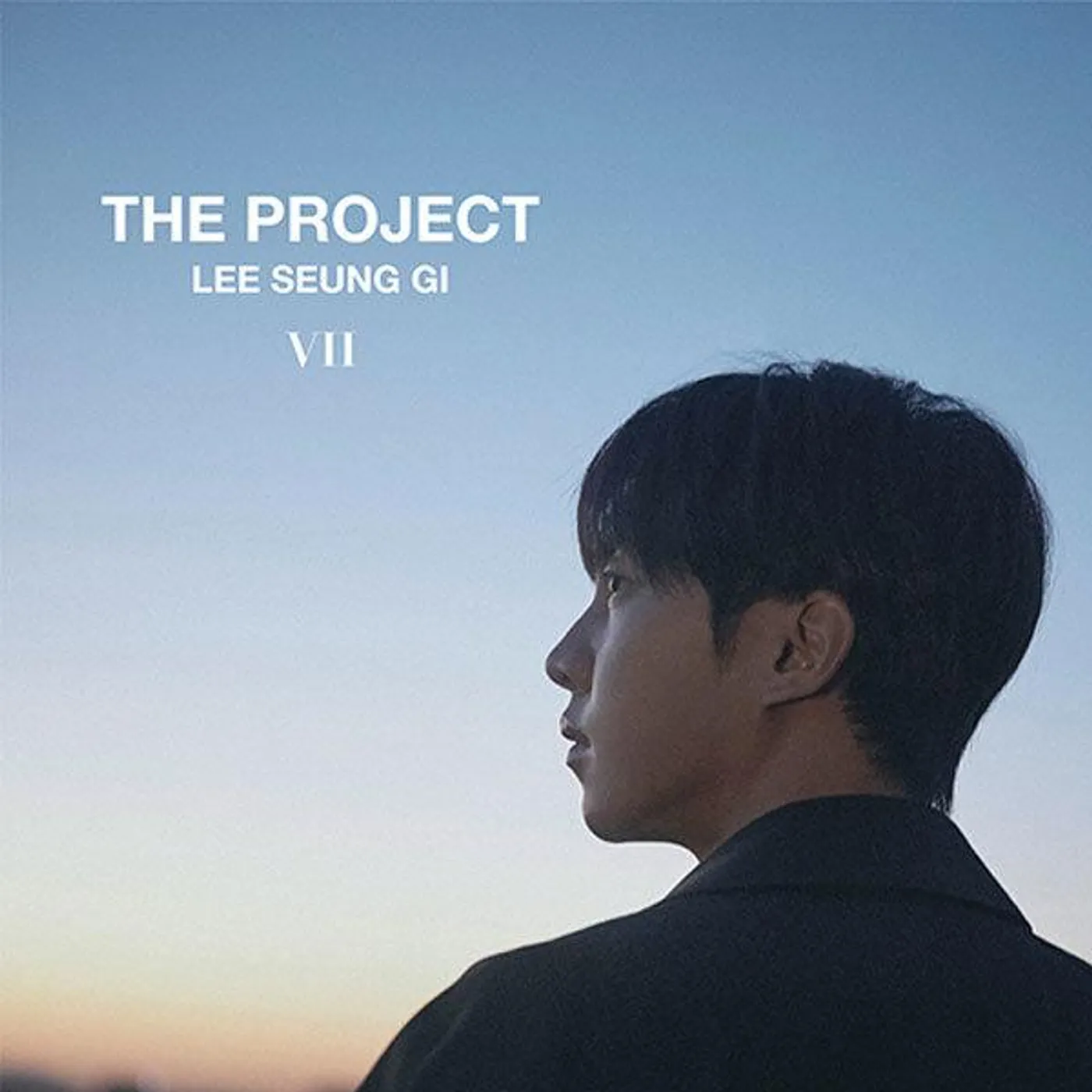 Lee Seung Gi PROJECT CD