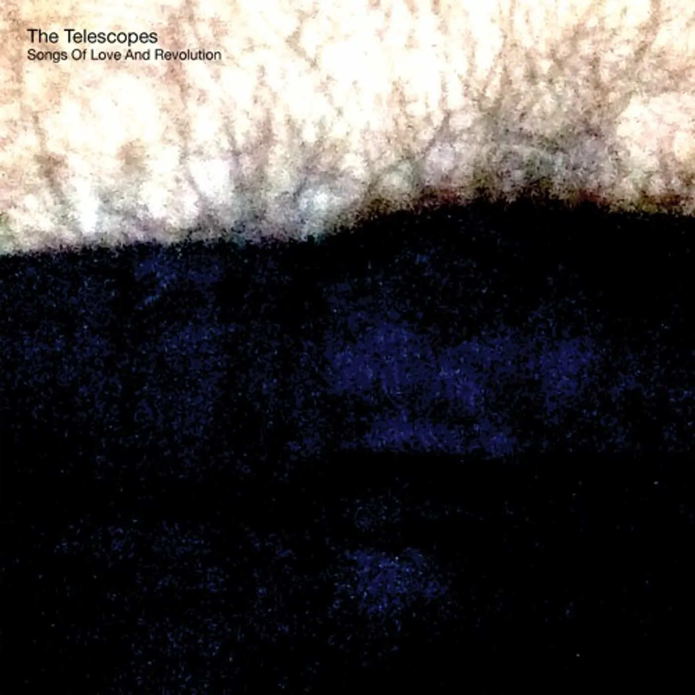 Telescopes SONG OF LOVE & REVOLUTION CD