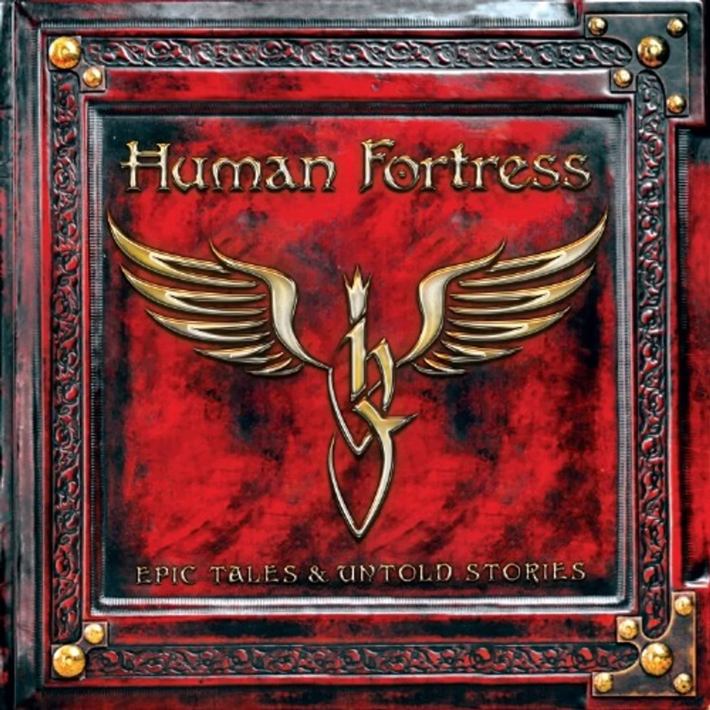 Human Fortress EPIC TALES & UNTOLD STORIES CD