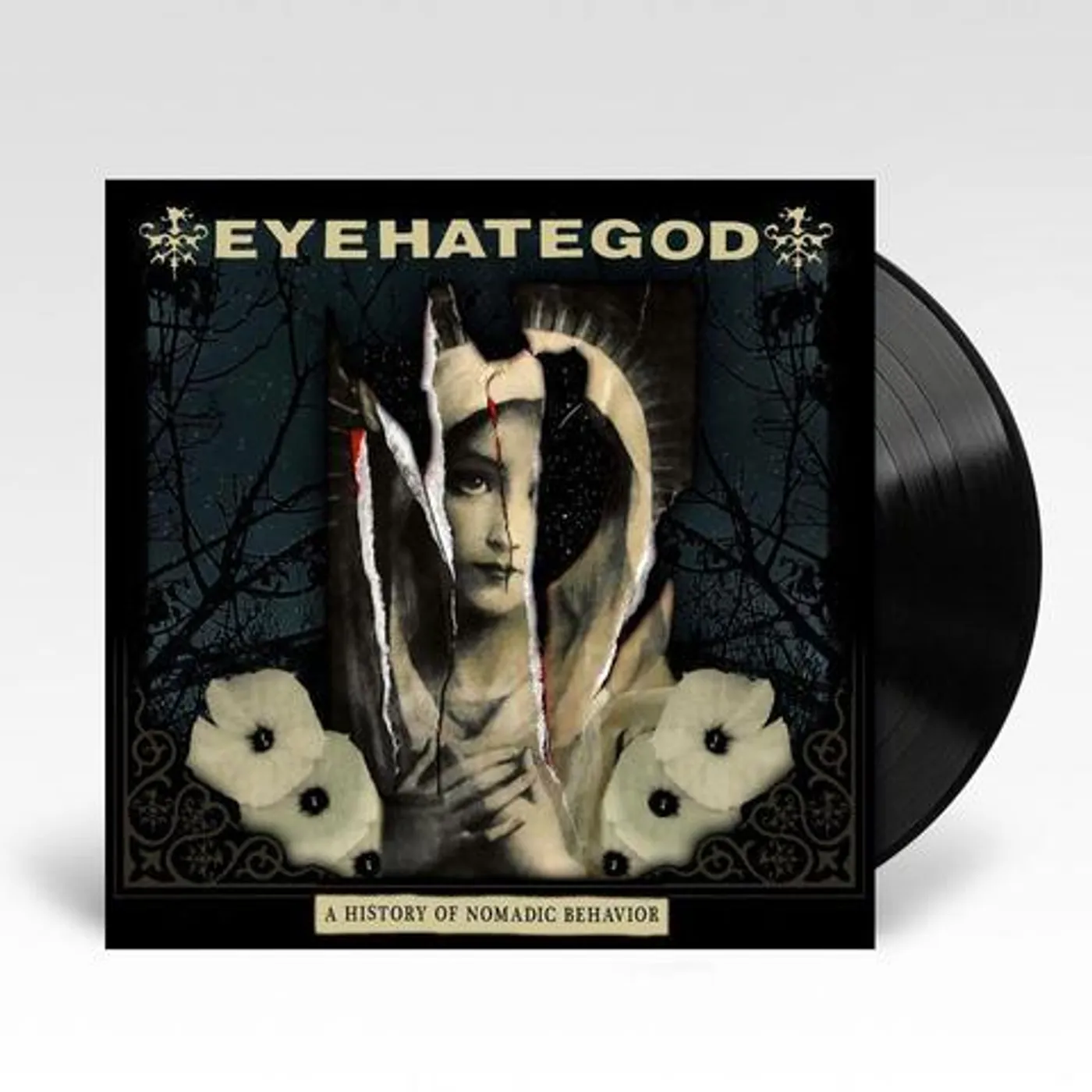 Eyehategod HISTORY OF NOMADIC BEHAVIOR Vinyl Record
