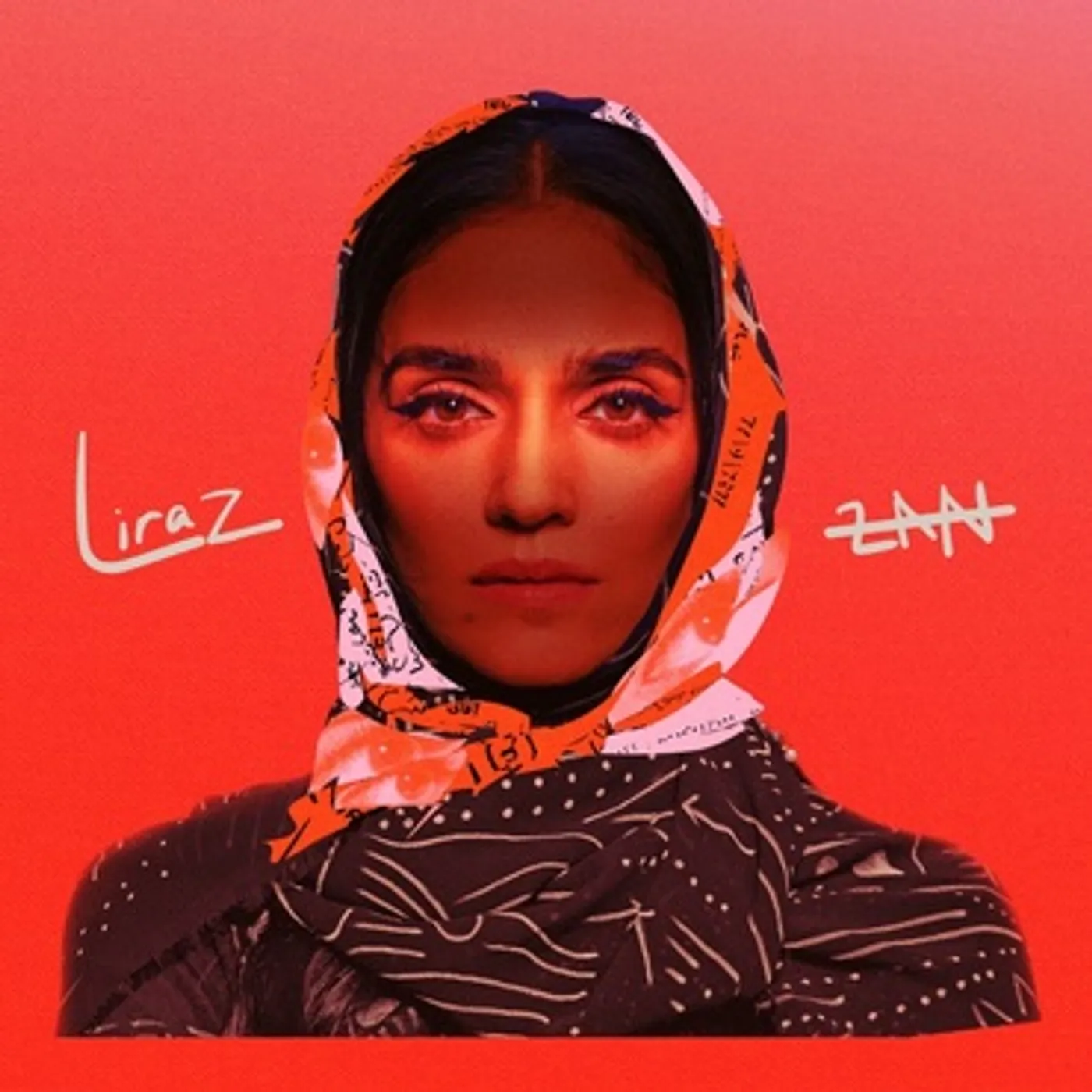 Liraz Zan Vinyl Record