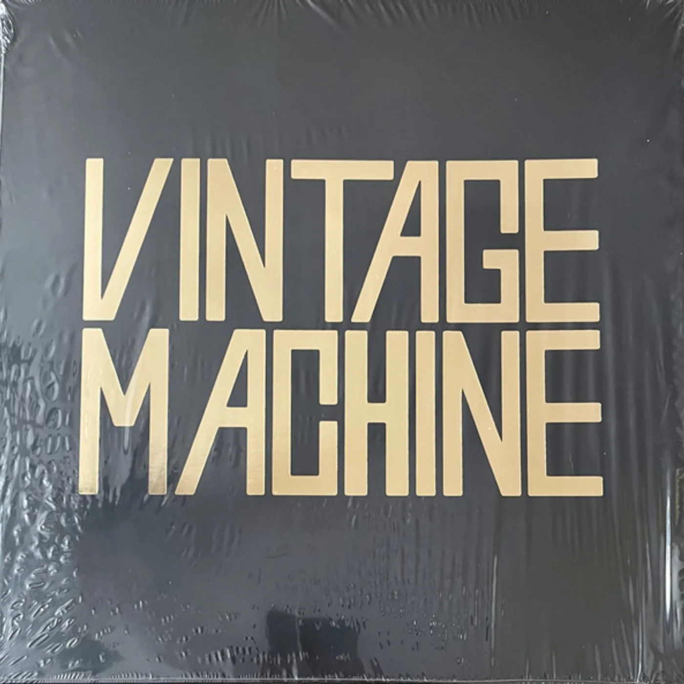 Jackie Venson Vintage Machine Vinyl Record