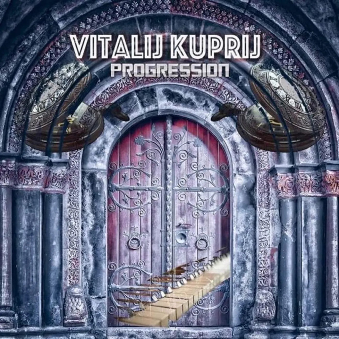 Vitalij Kuprij PROGRESSION CD