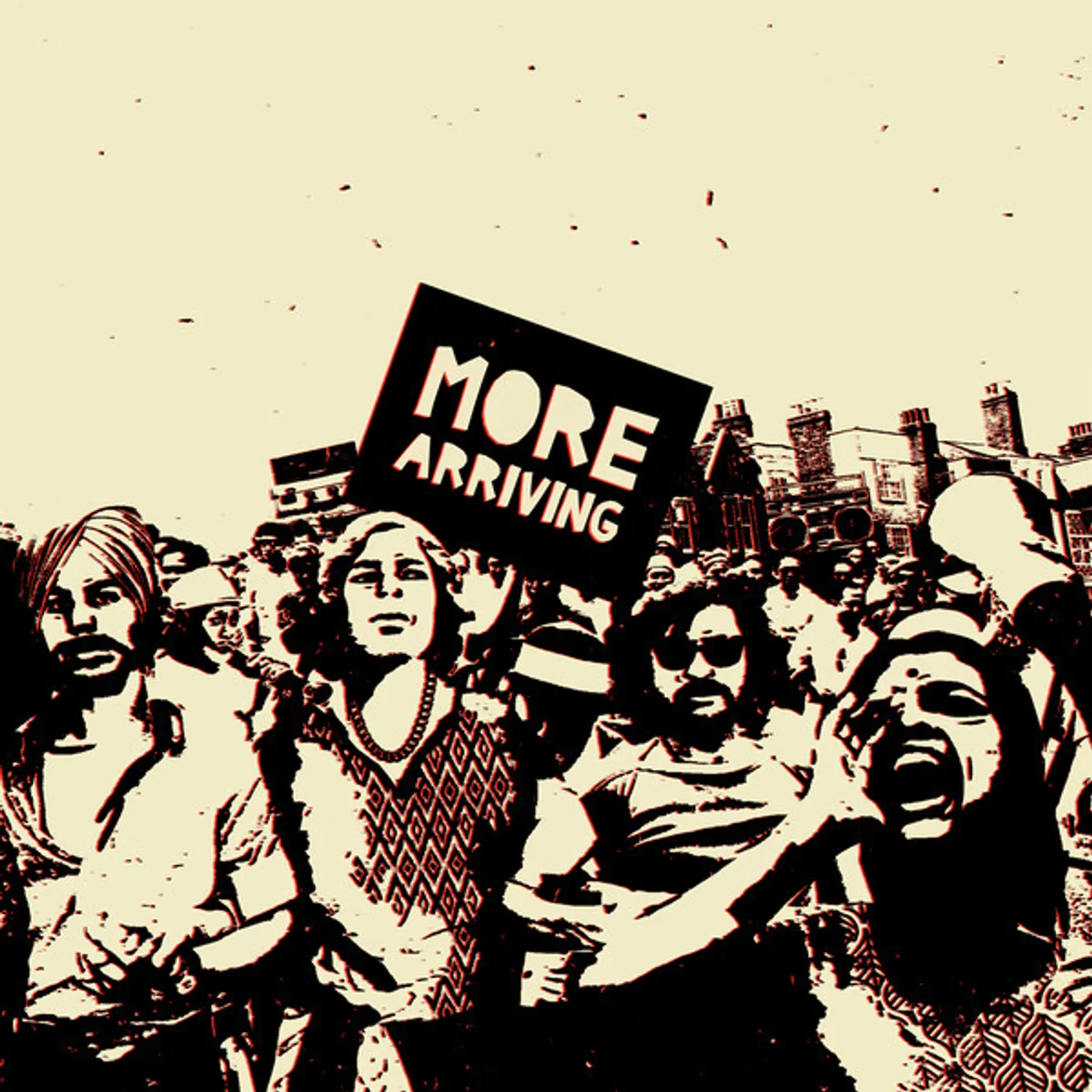 Sarathy Korwar More Arriving Vinyl Record