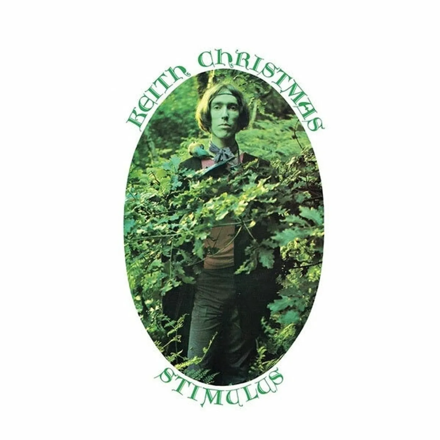 Keith Christmas Stimulus Vinyl Record