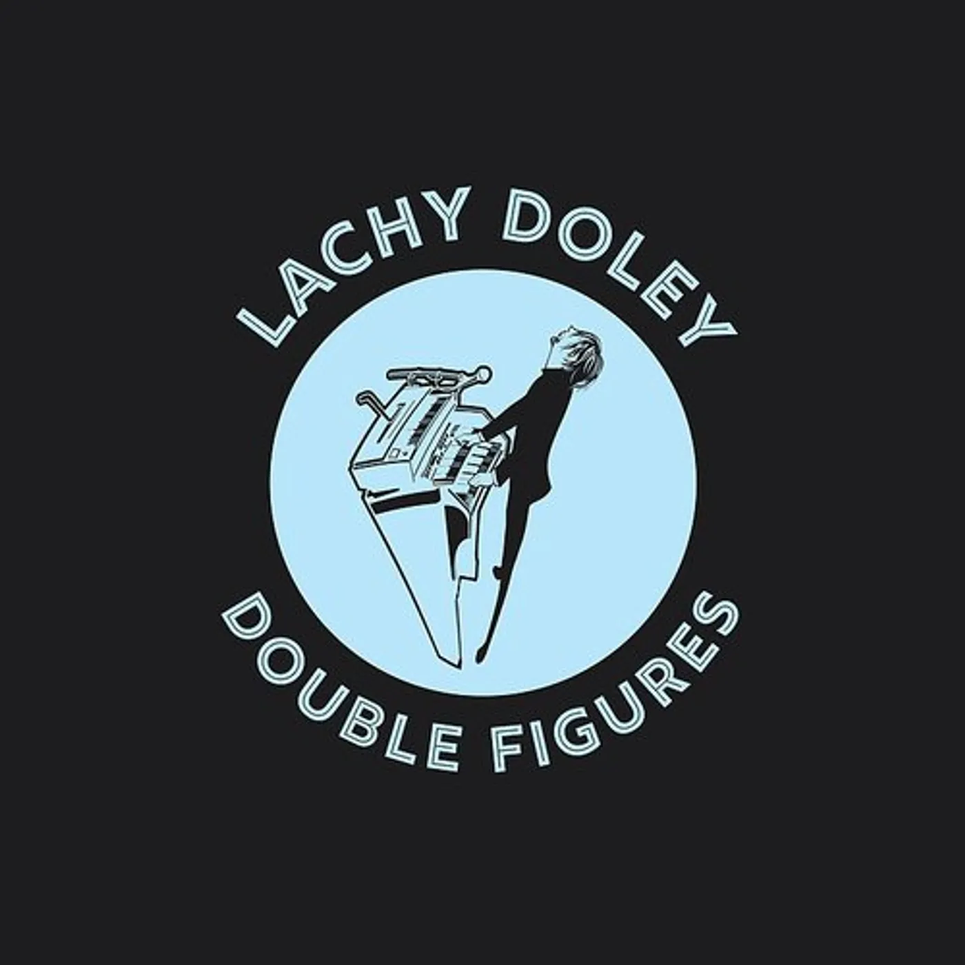 Lachy Doley Double Figures Vinyl Record