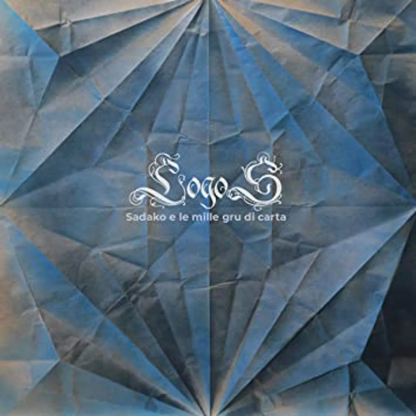Logos Sadako e le mille gru di carta Vinyl Record