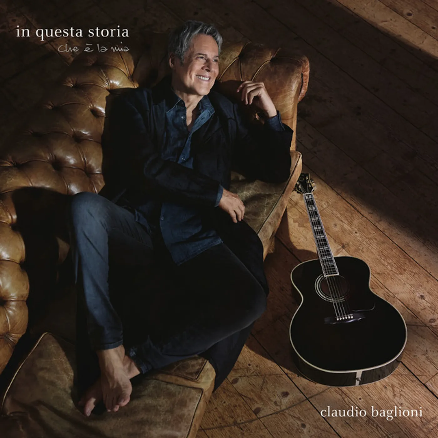 Claudio Baglioni IN QUESTA STORIA CHE E LA MIA CD