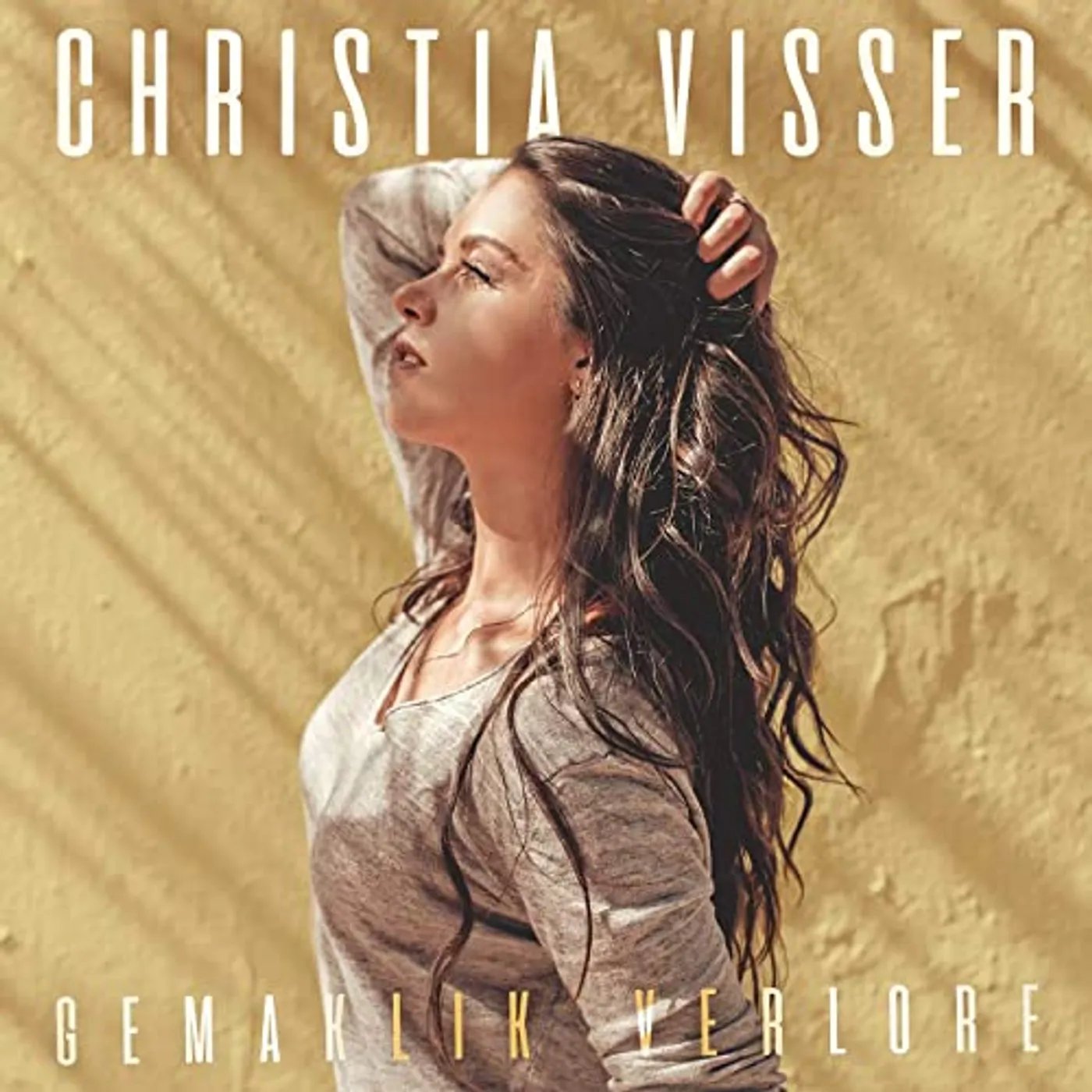 Christia Visser GEMAKLIK VERLORE CD