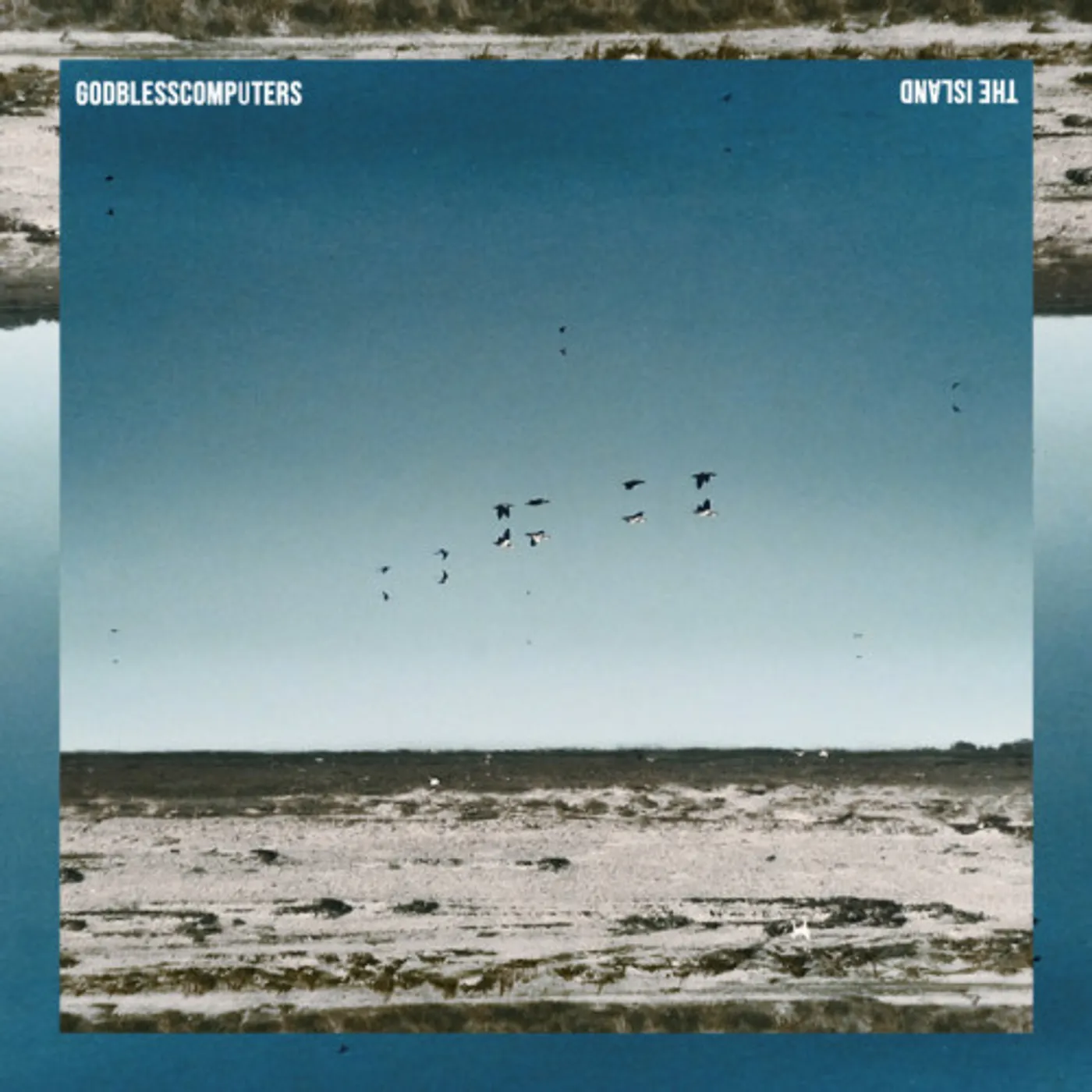 Godblesscomputers ISLAND Vinyl Record