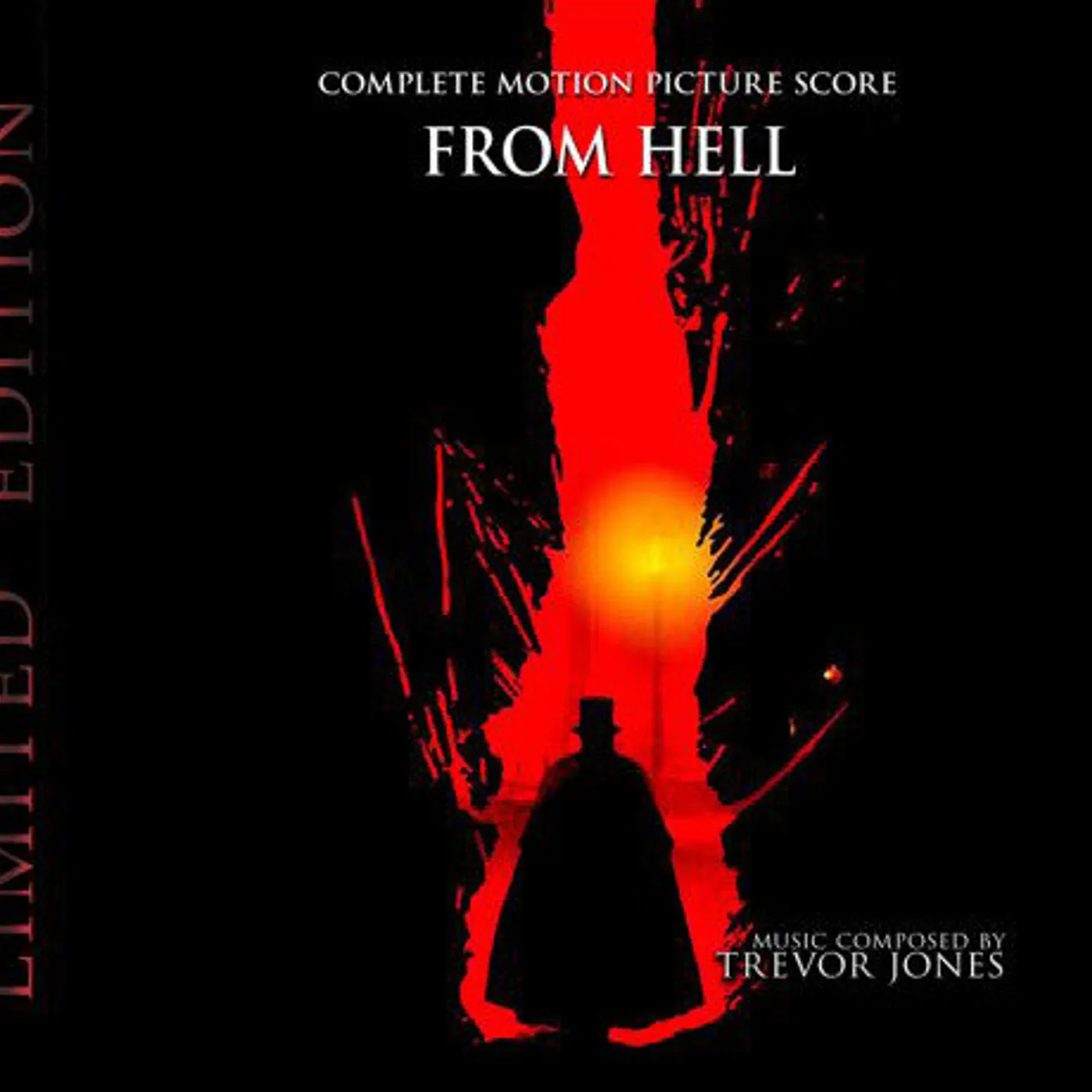 Trevor Jones FROM HELL / Original Soundtrack CD