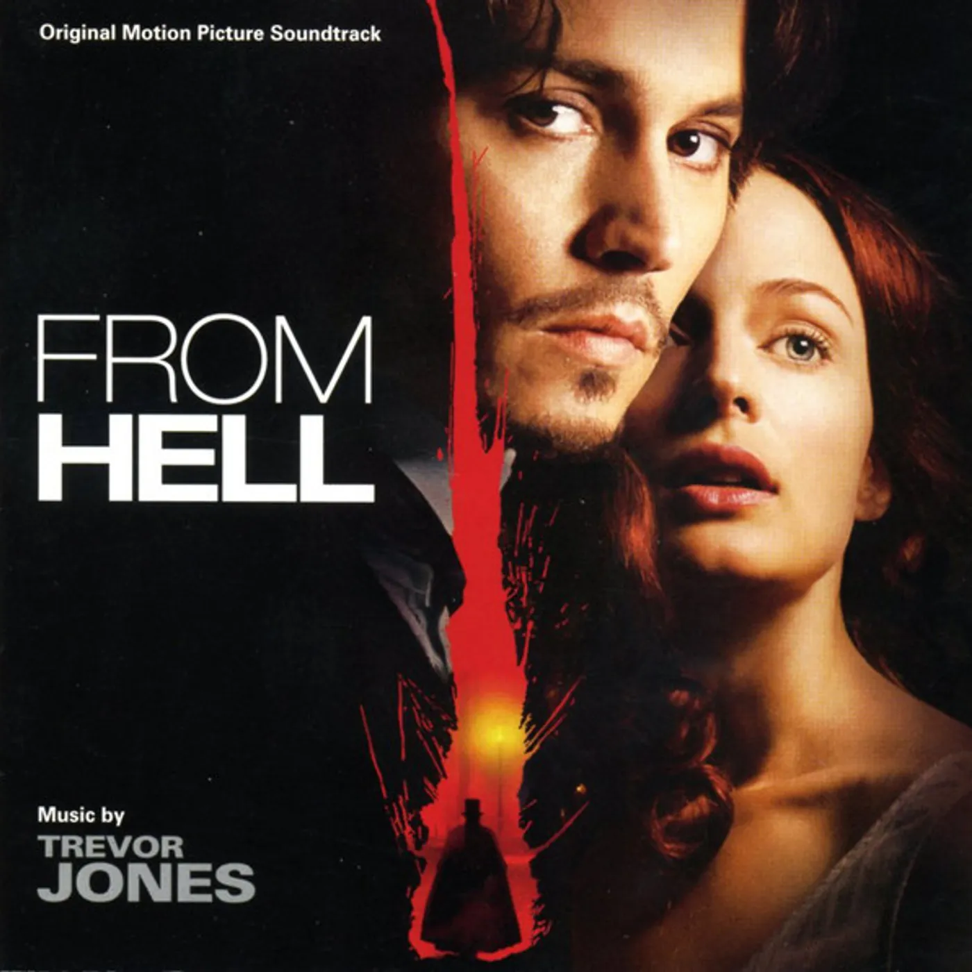 Trevor Jones FROM HELL / Original Soundtrack CD
