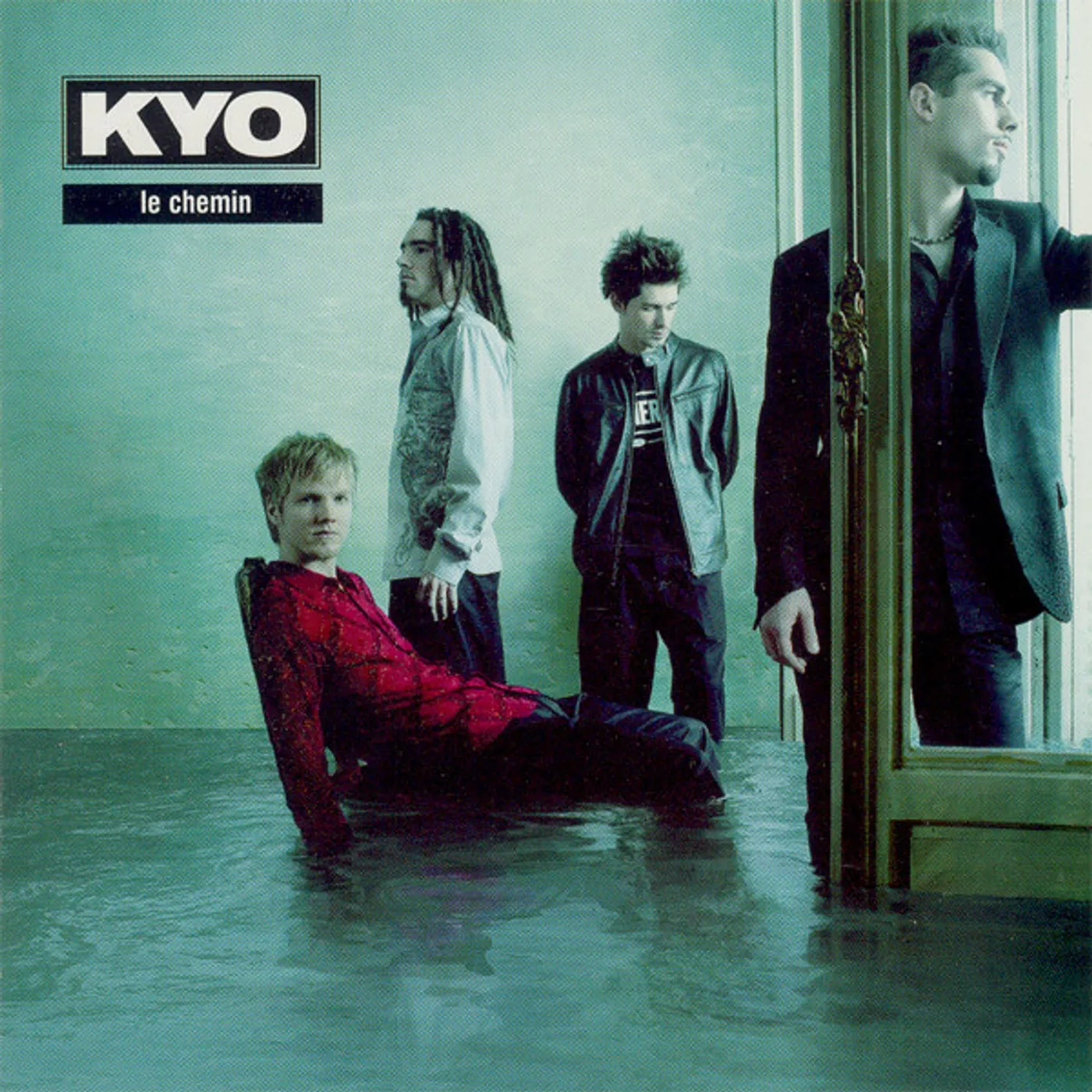 KYO Le Chemin Vinyl Record