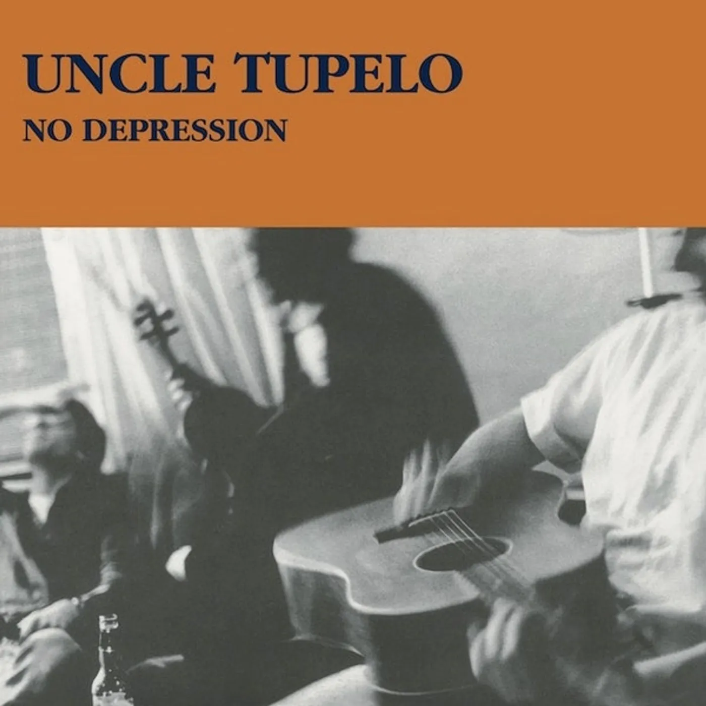 Uncle Tupelo No Depression Vinyl Record