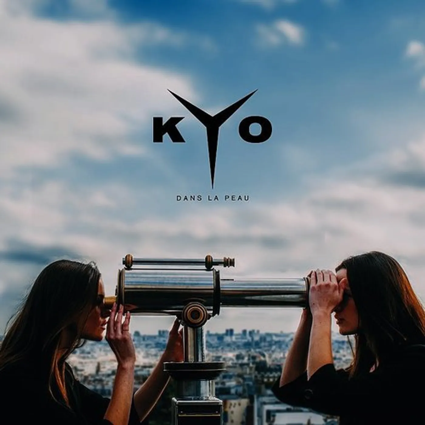 KYO DANS LA PEAU Vinyl Record