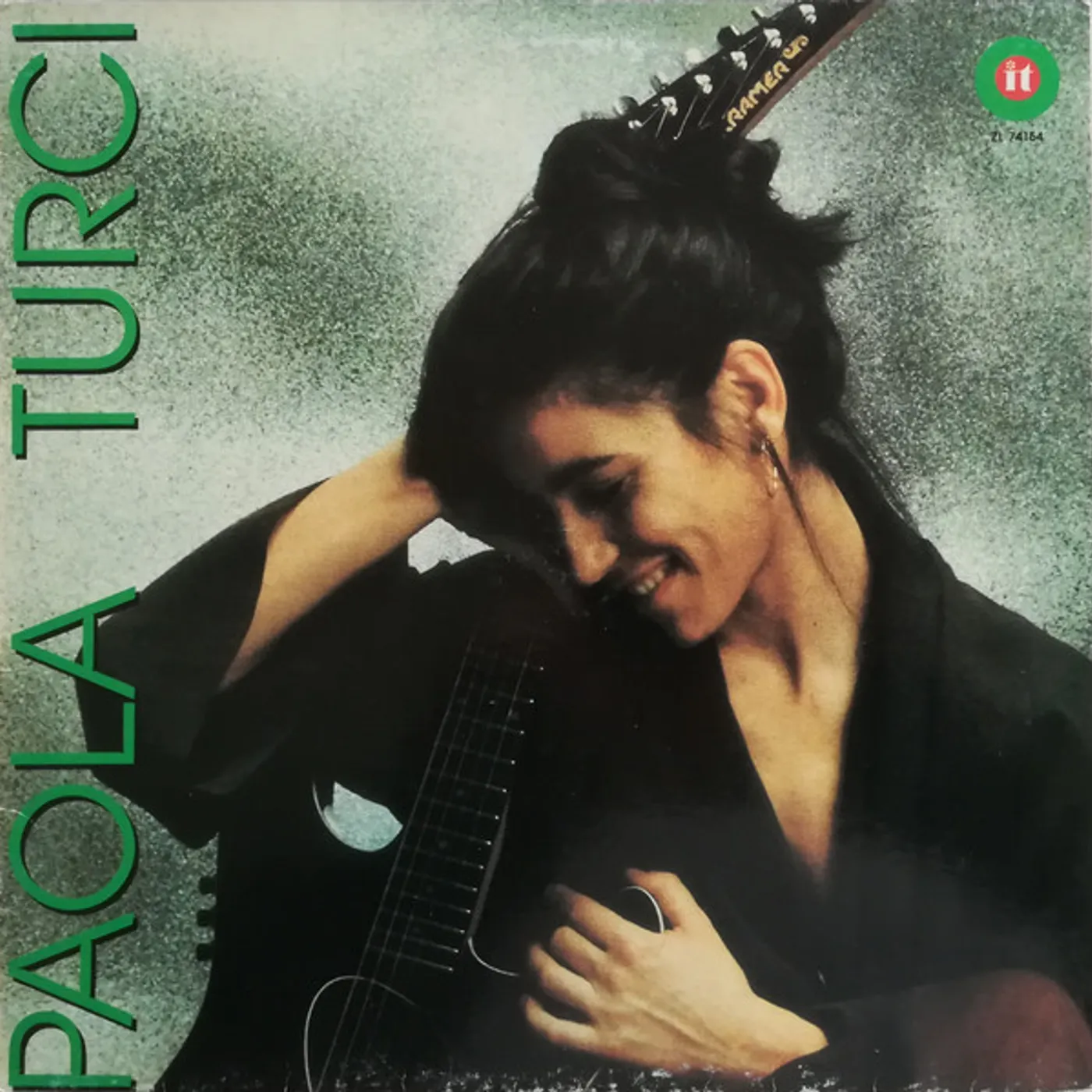 Paola Turci Vinyl Record