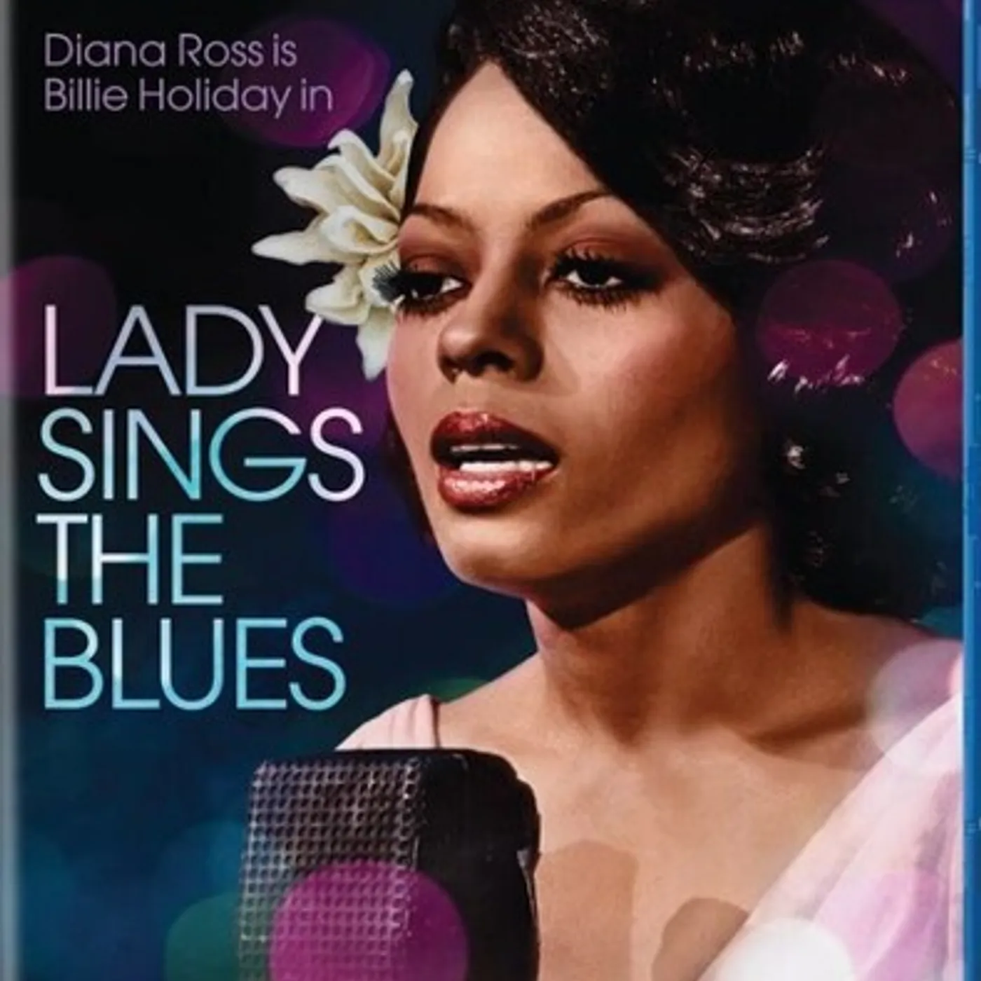 LADY SINGS THE BLUES Blu-ray