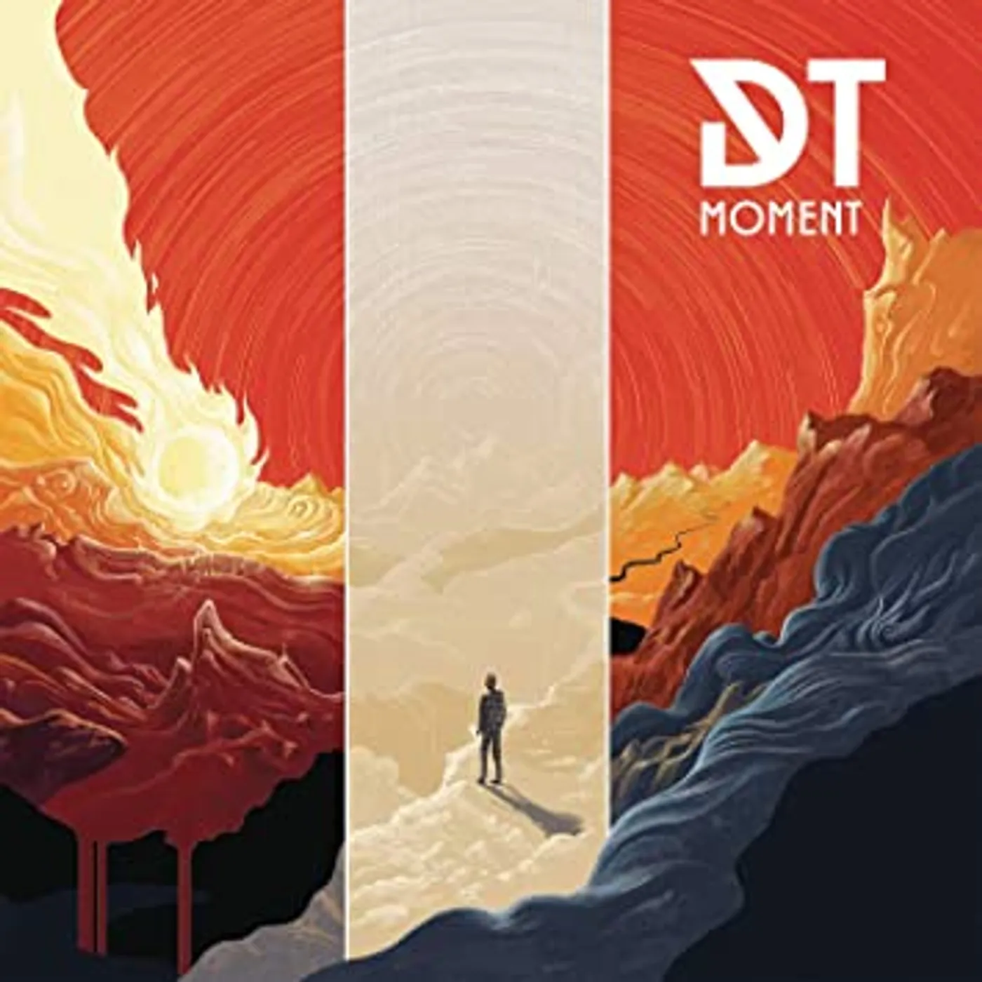 Dark Tranquillity Moment Vinyl Record
