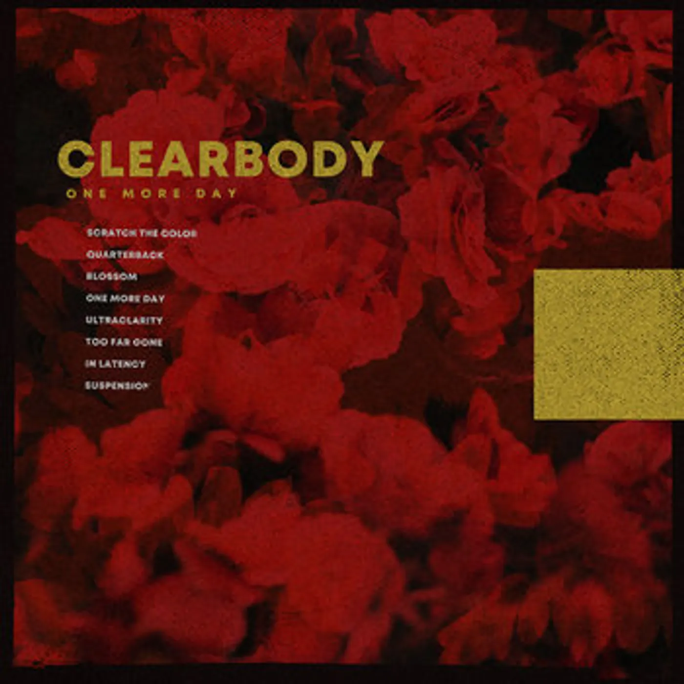 Clearbody One More Day Vinyl Record