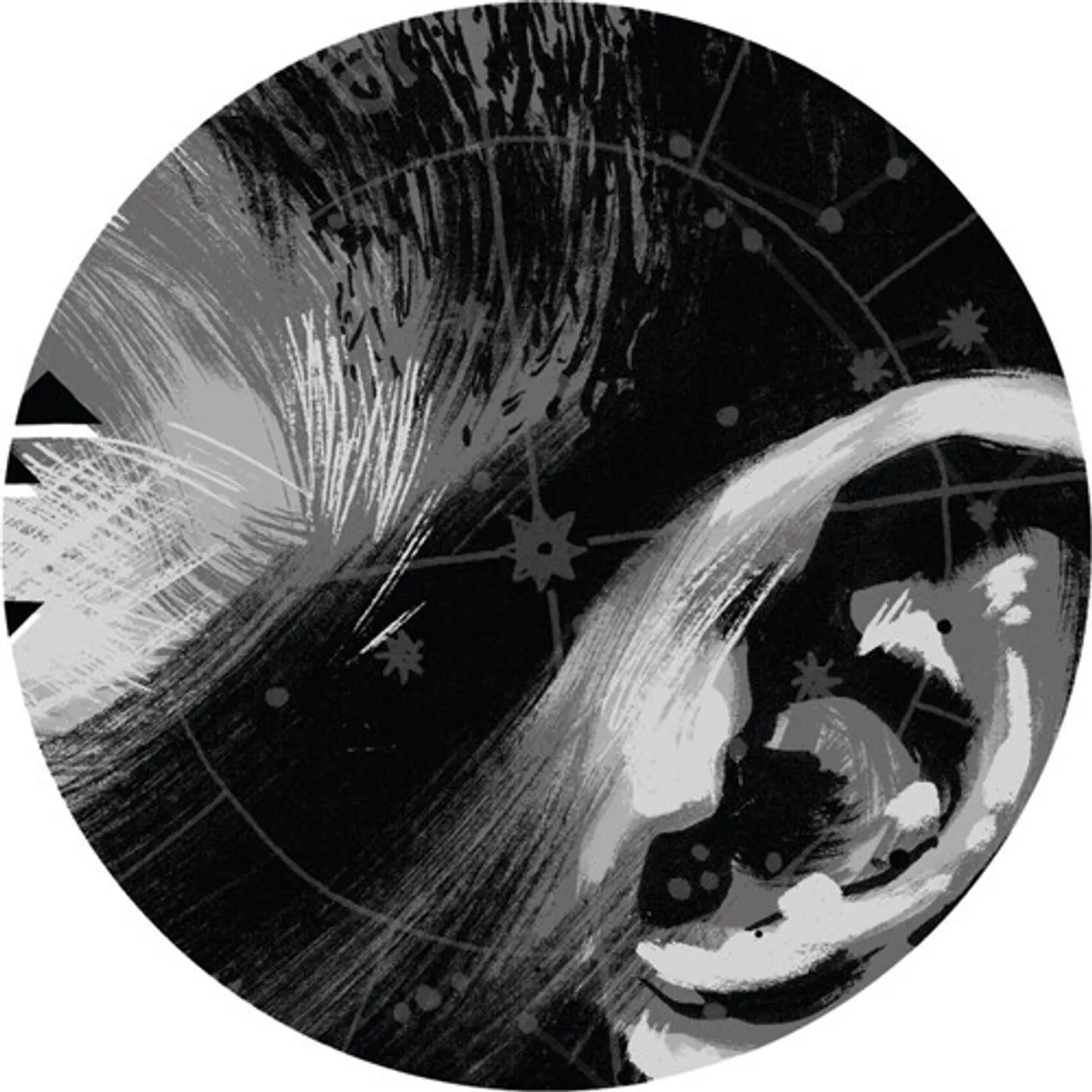 Krust EDGE OF EVERYTHING REMIXES PT 1 Vinyl Record