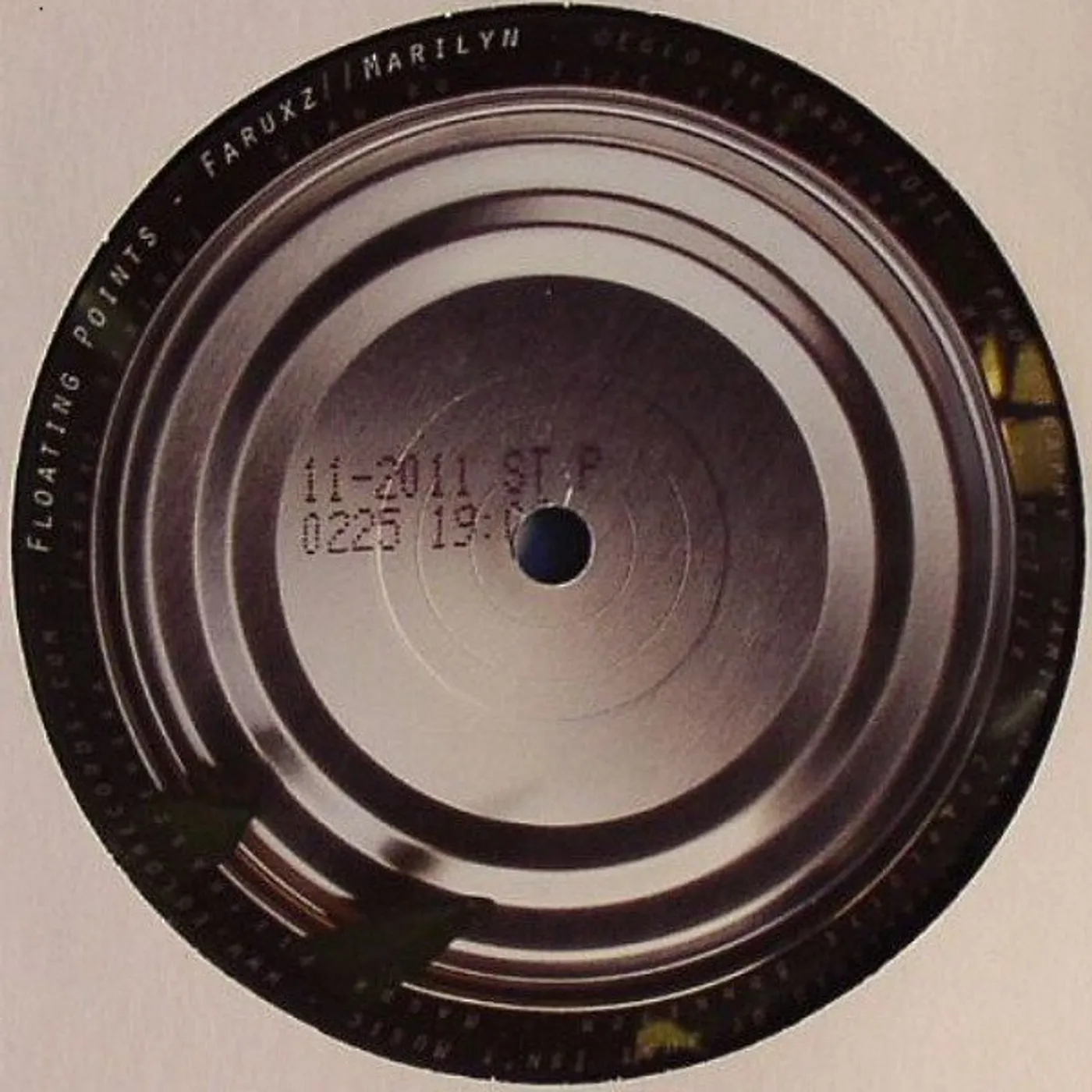 Floating Points Marilyn Vinyl Record