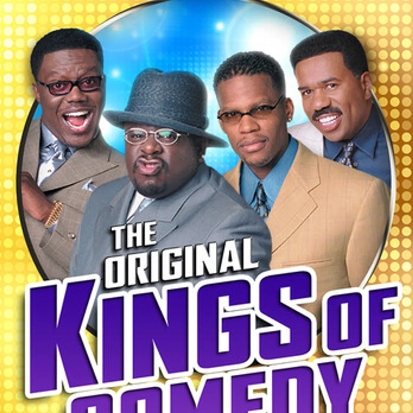 ORIGINAL KINGS OF COMEDY Blu-ray