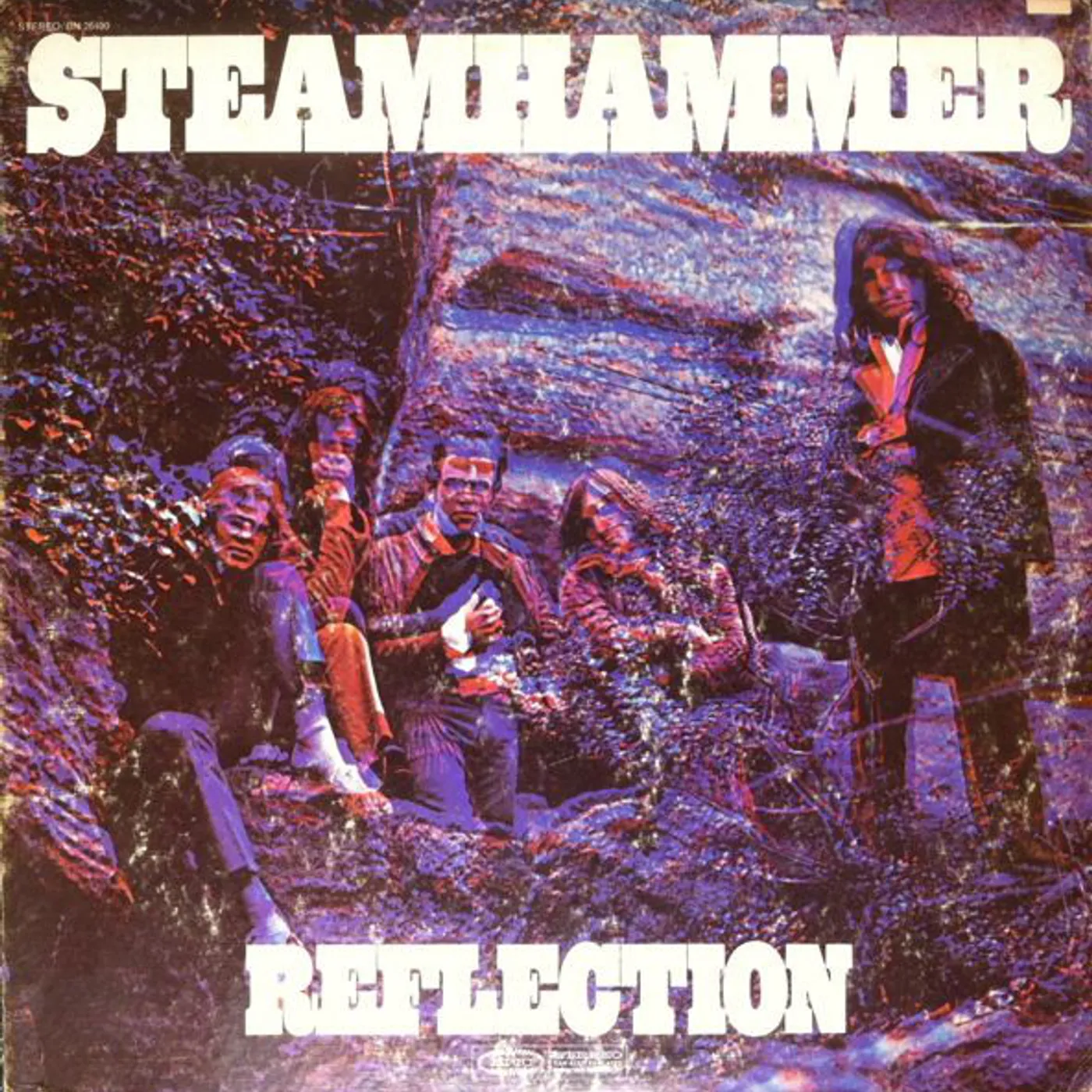 Steamhammer REFLECTION Vinyl Record