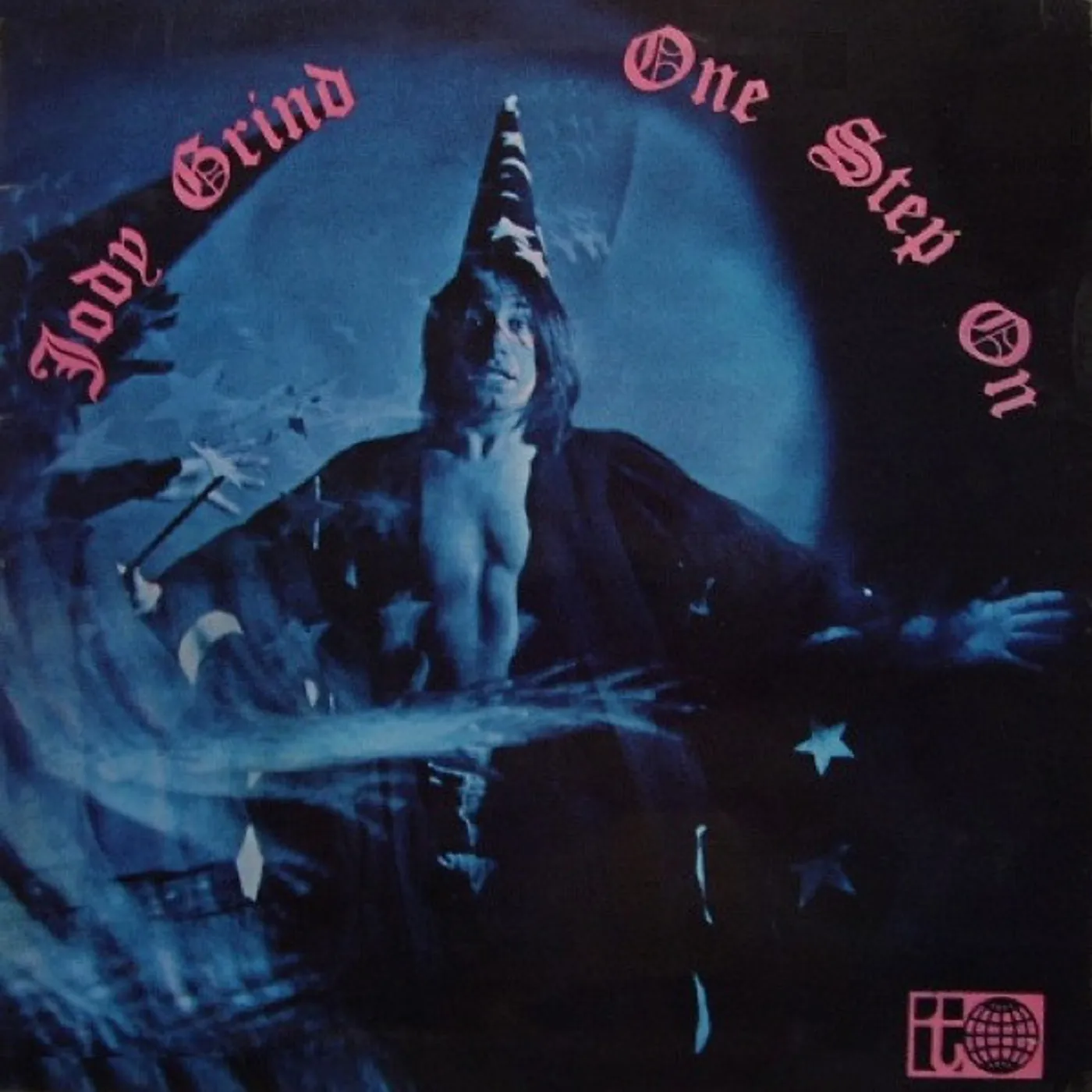 Jody Grind One Step On Vinyl Record