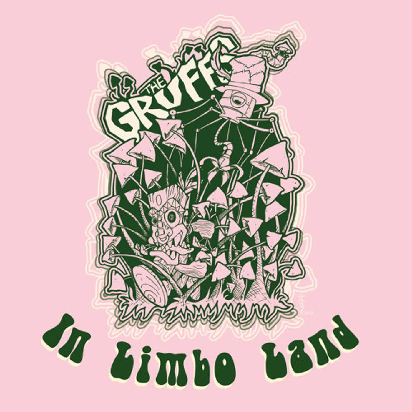 The Gruffs In Limbo Land Vinyl Record