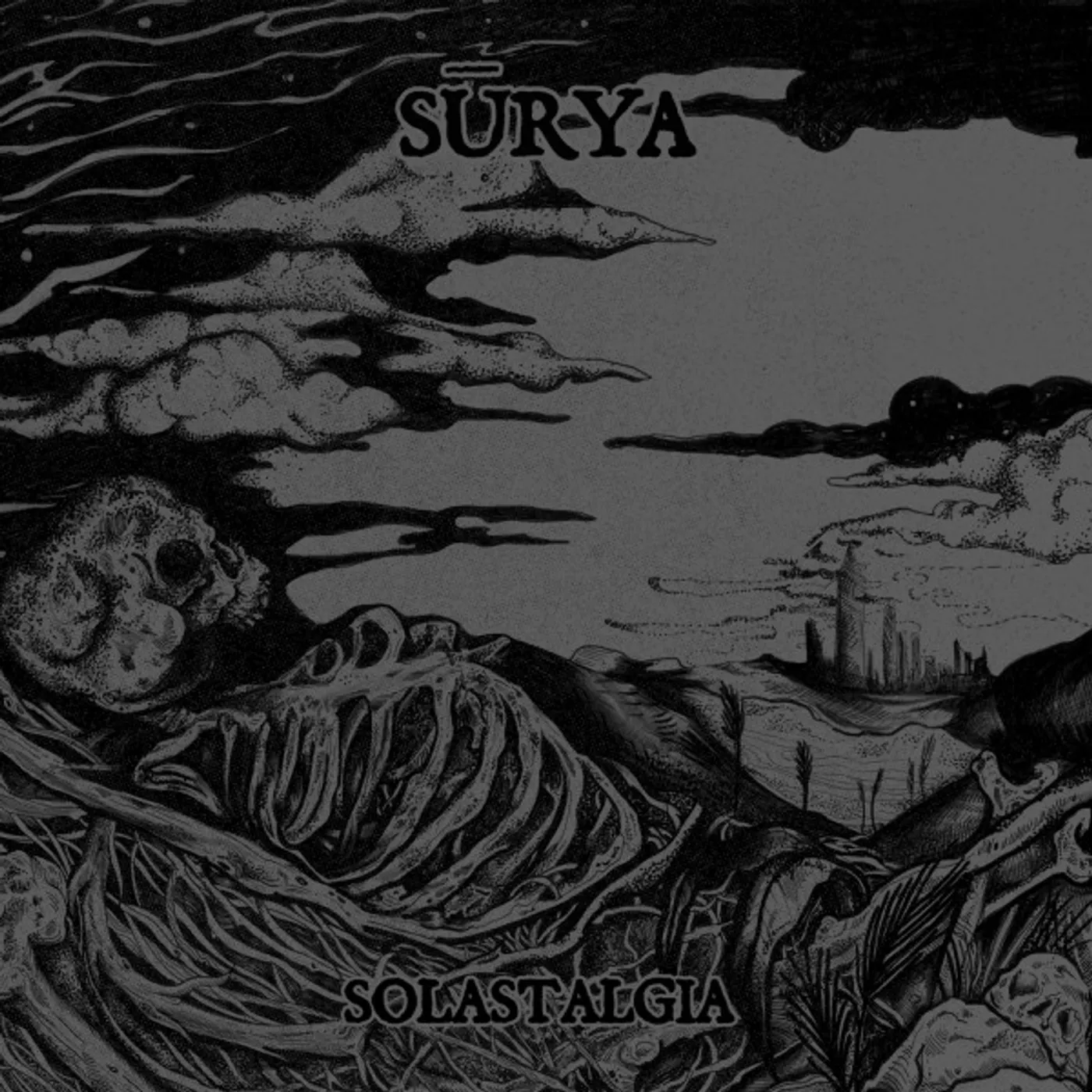 Surya Solastalgia Vinyl Record