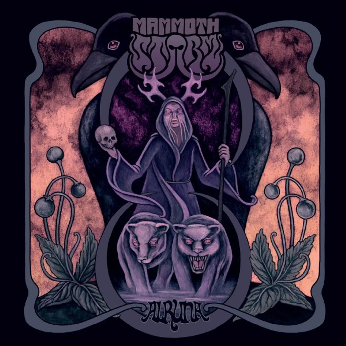 Mammoth Storm Alruna Vinyl Record