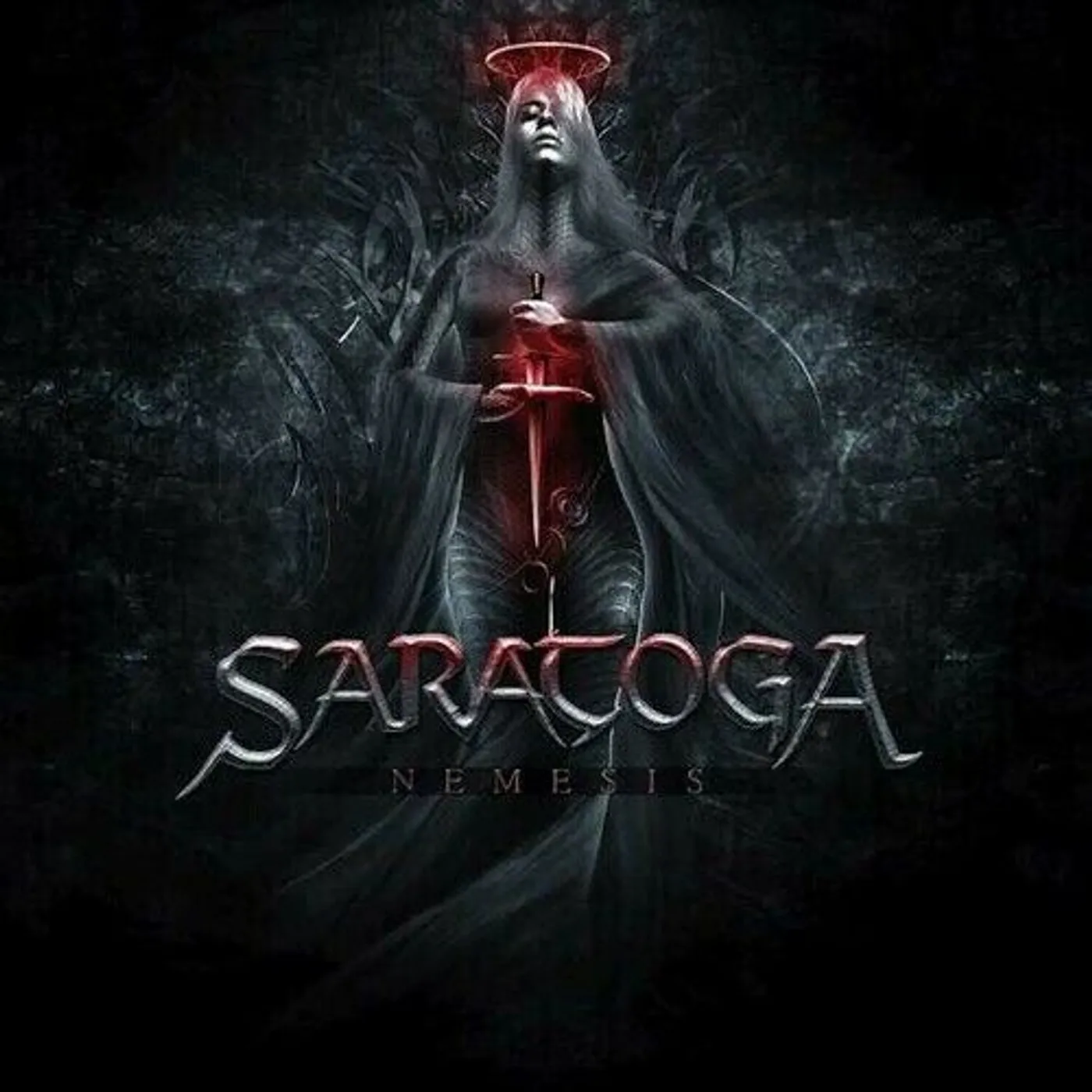 Saratoga NEMESIS Vinyl Record