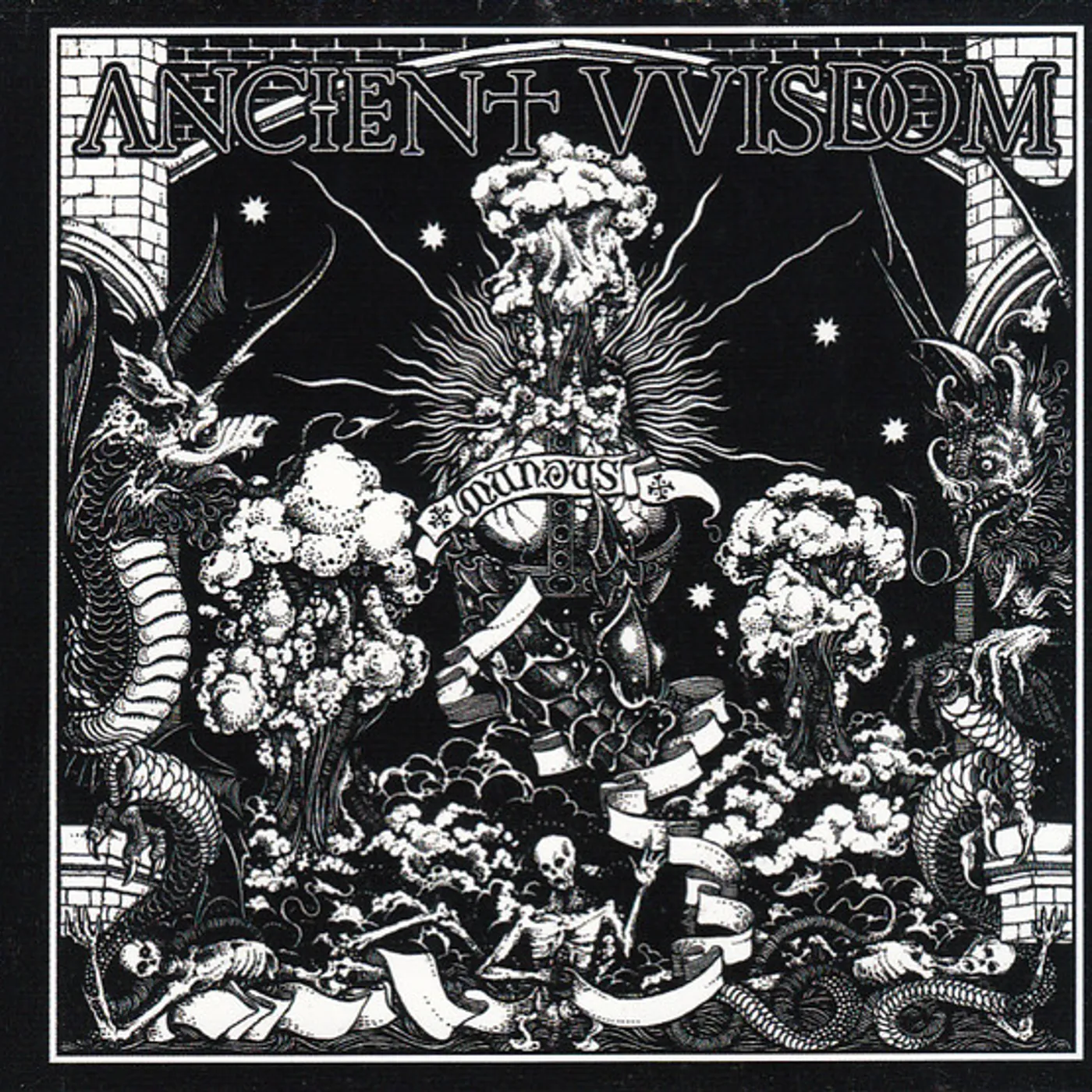 Ancient VVisdom Mundus Vinyl Record