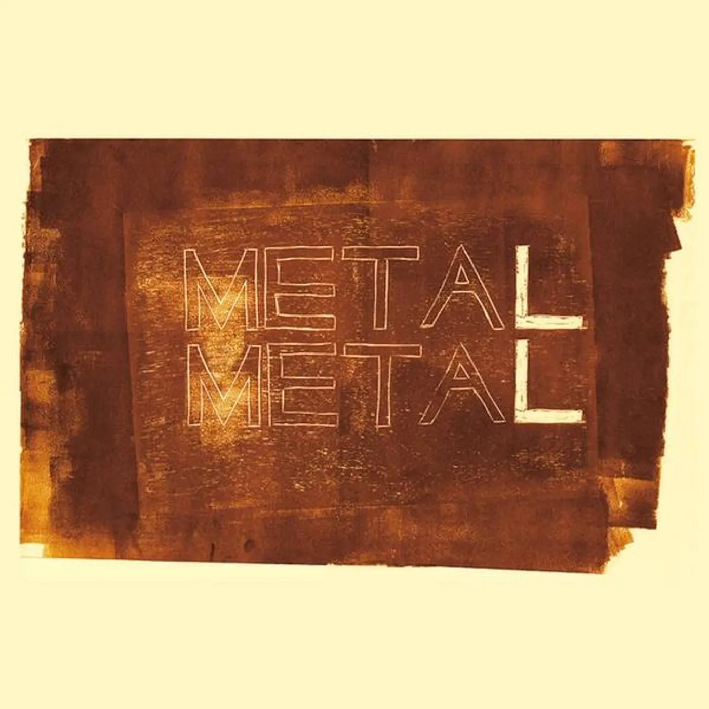 Metá Metá Metal Metal Vinyl Record