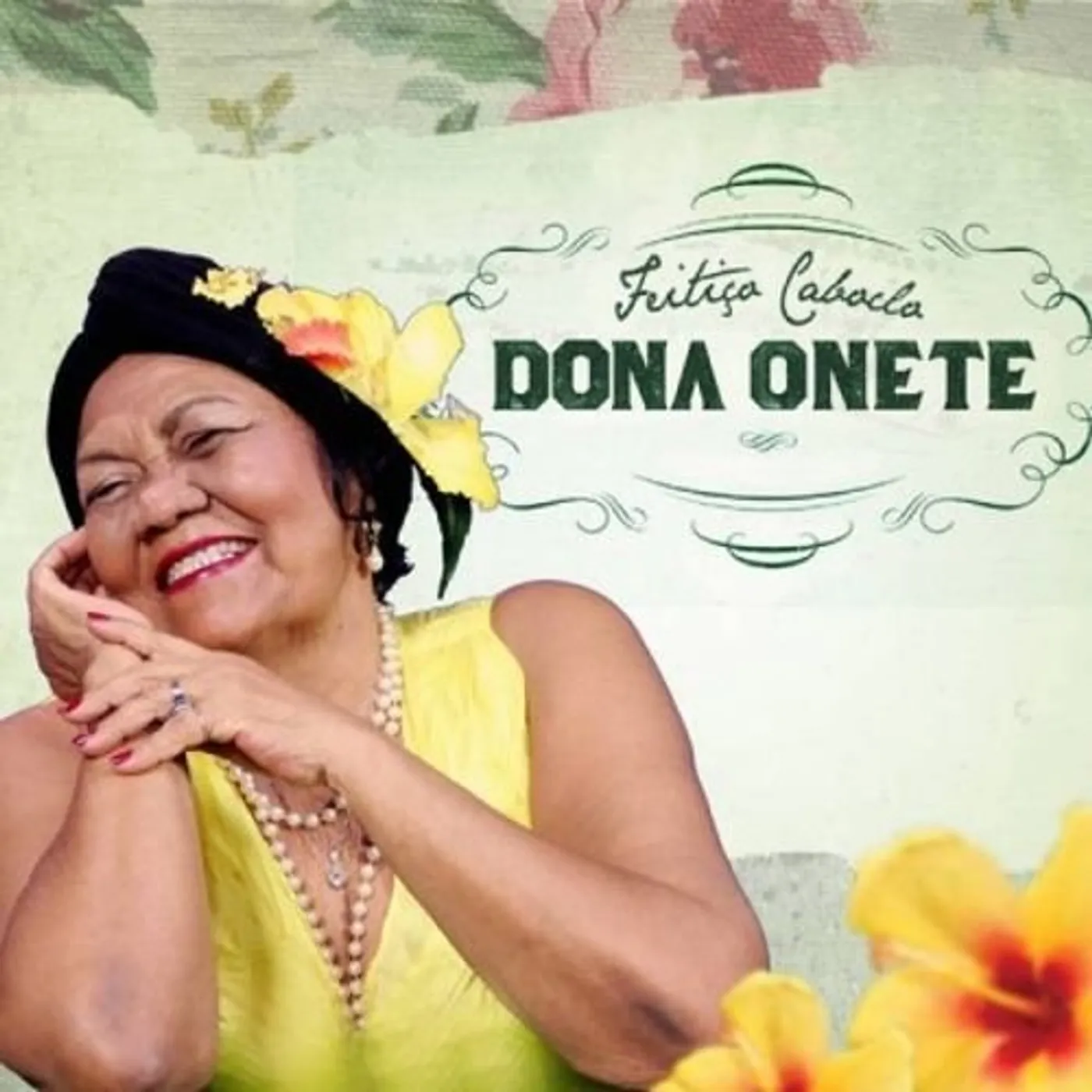 Dona Onete FEITICO CABOCLO Vinyl Record