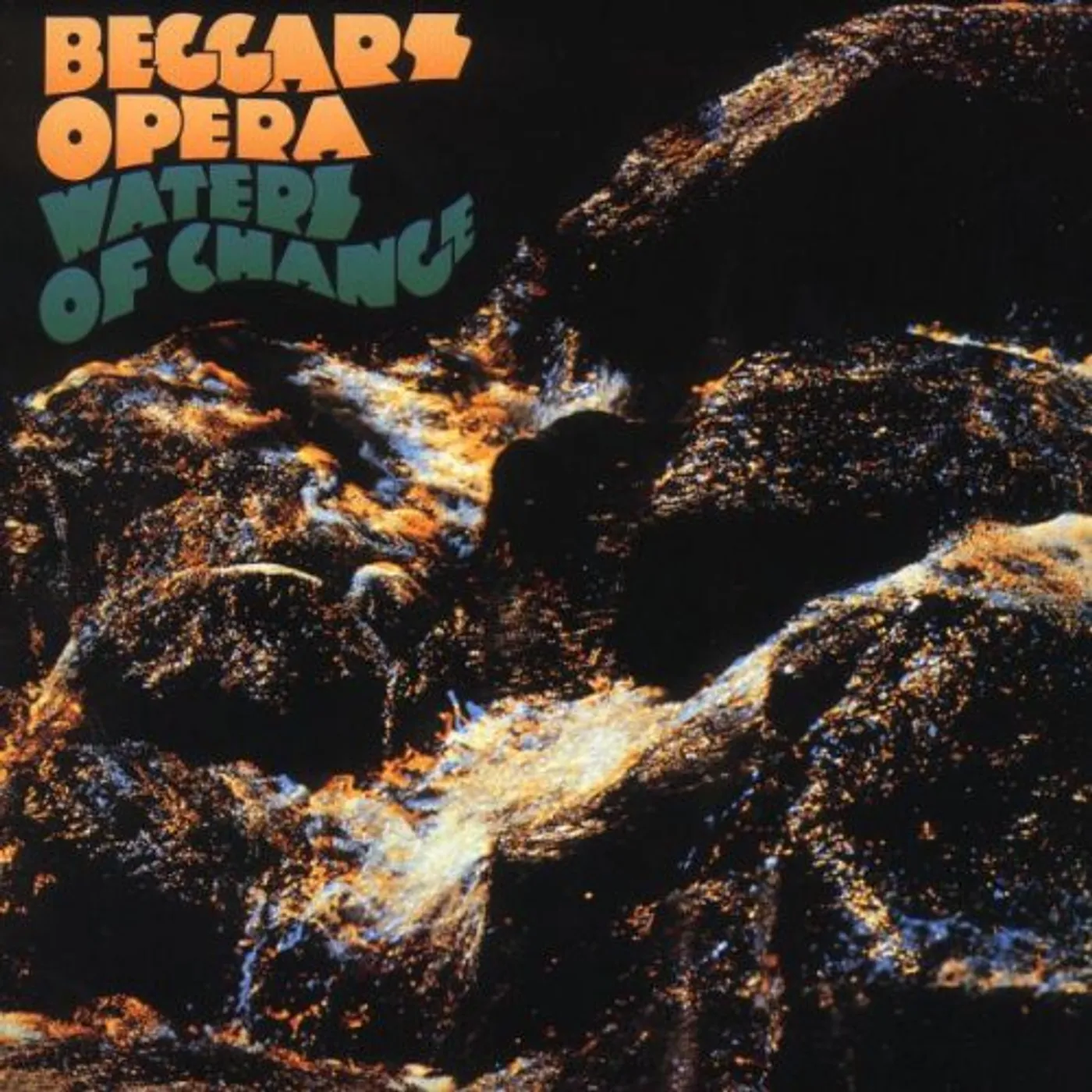 Beggars Opera Waters Of Change Vinyl Record